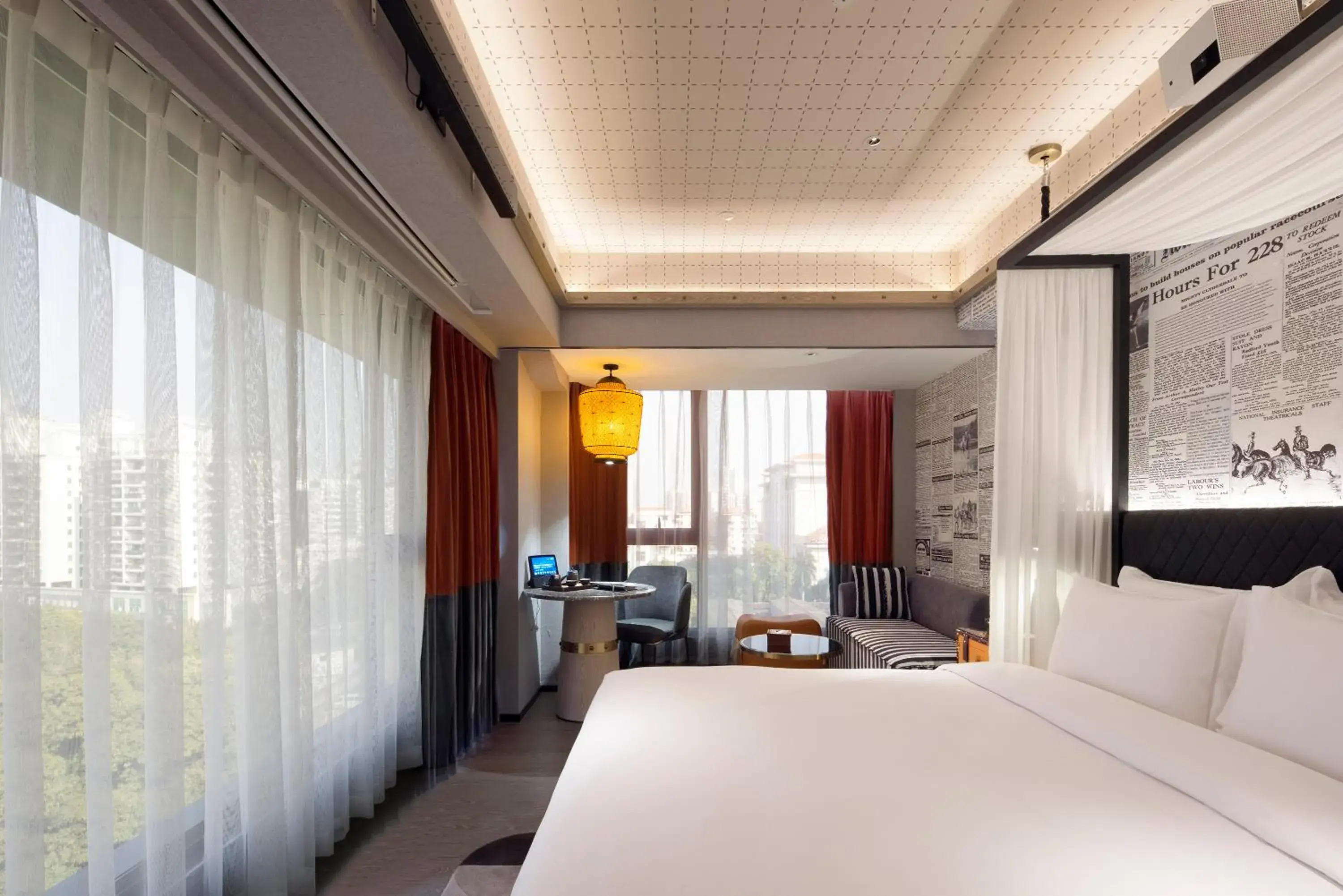 Exclusive Double Room in Arthur Hotel Canton Tower Guangzhou Exclusive Double Room in Arthur Hotel Canton Tower Guangzhou