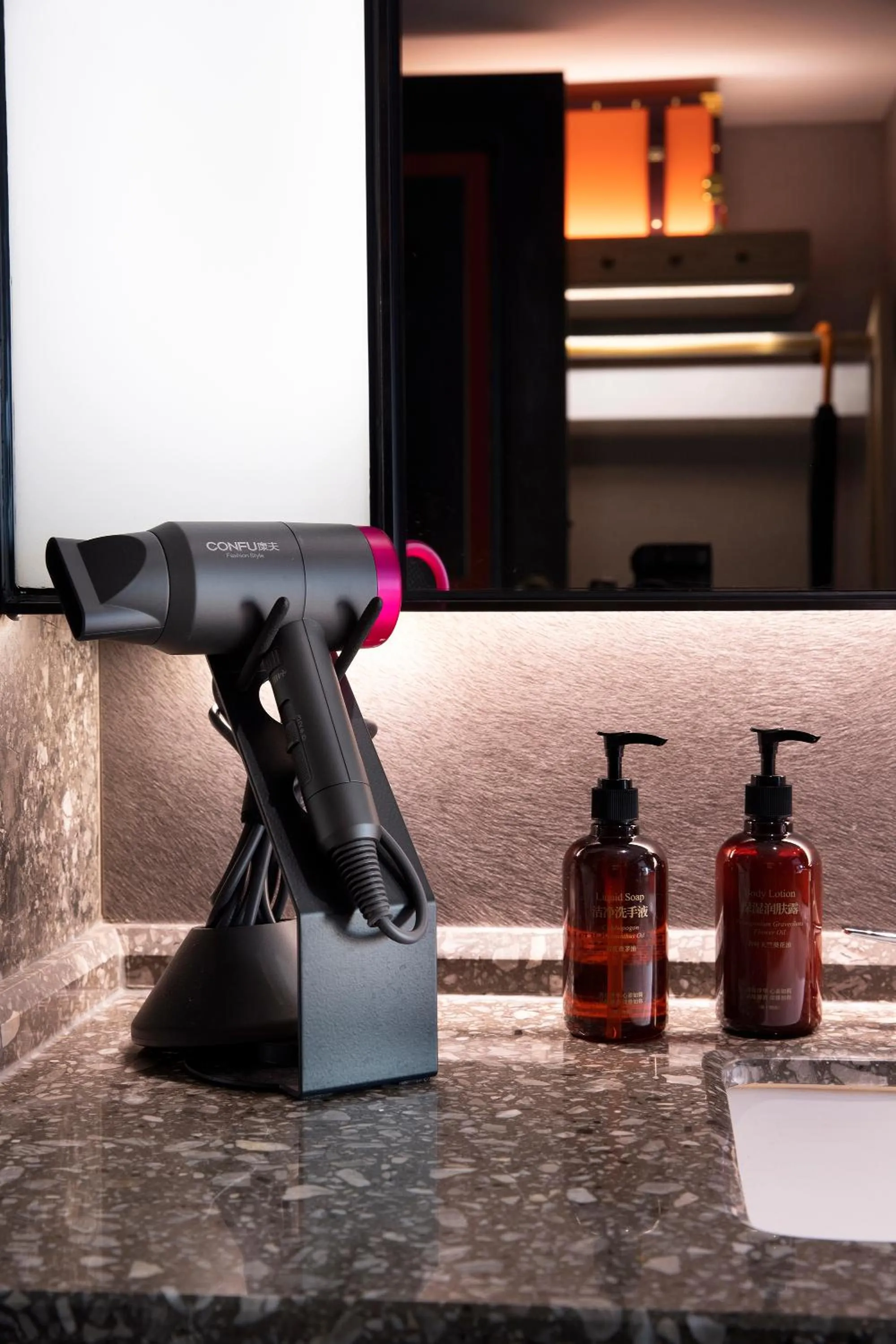 heating in Arthur Hotel Canton Tower Guangzhou