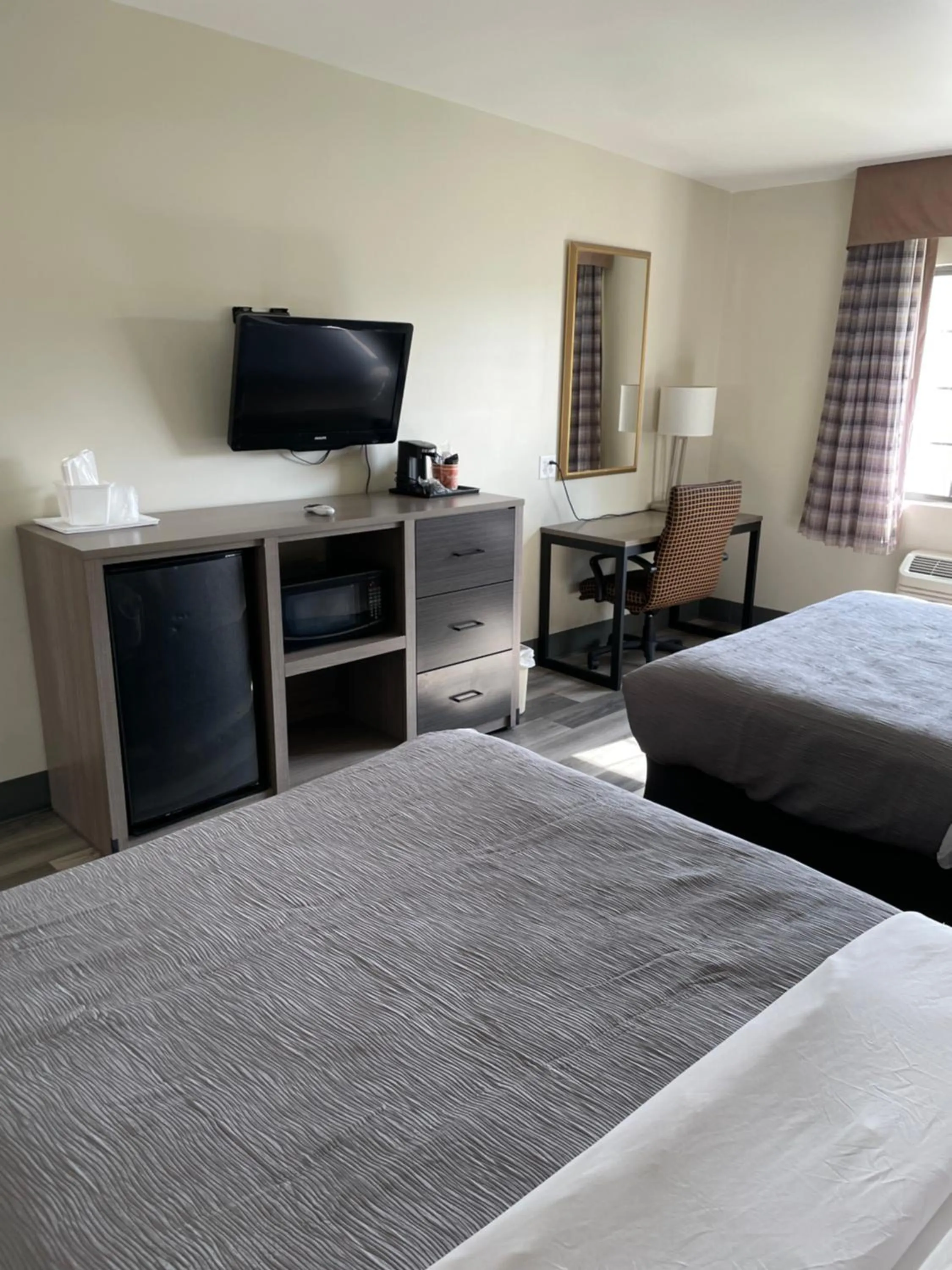 Bedroom, Bed in Quality Inn & Suites Goodyear - Phoenix West