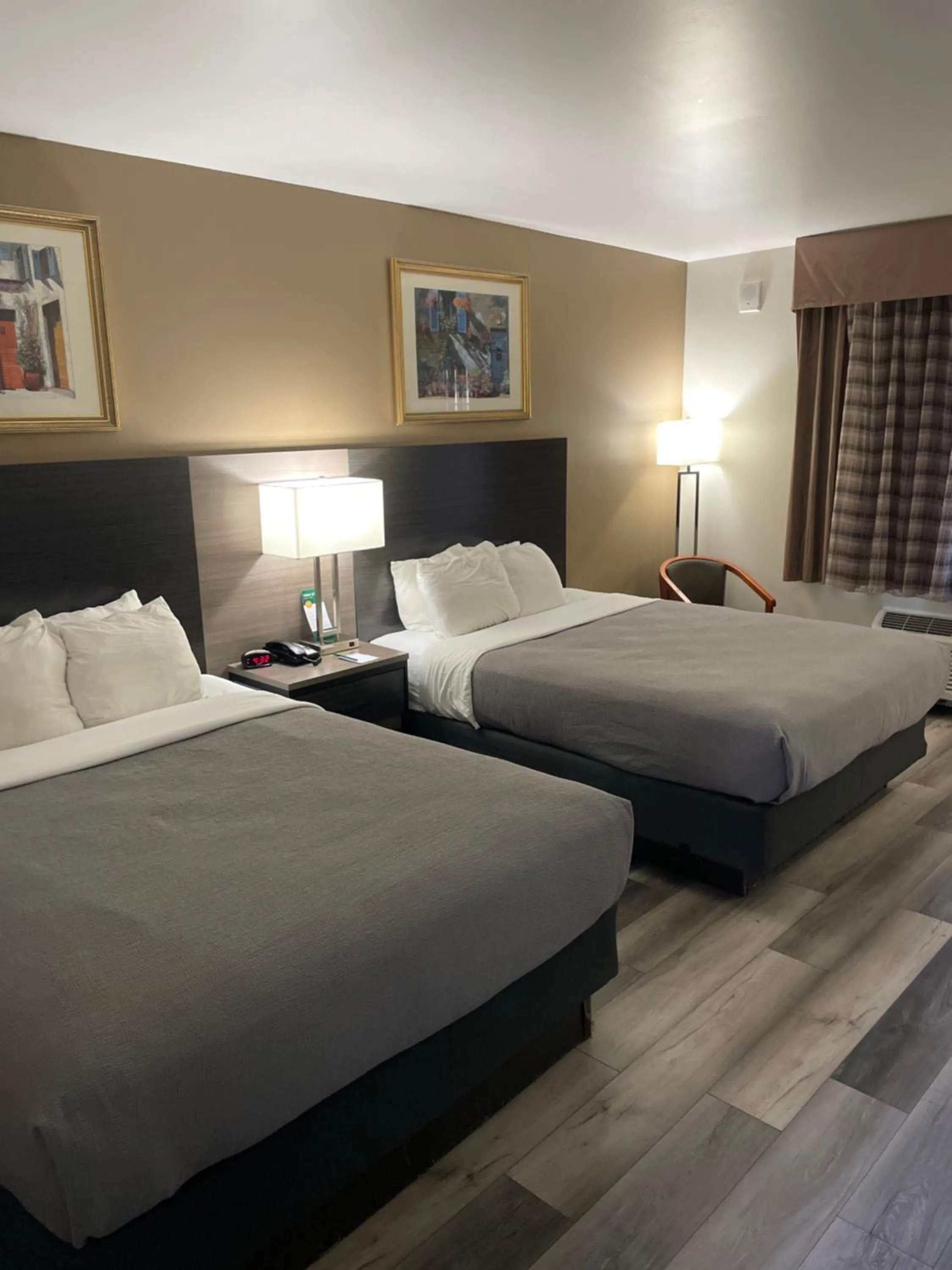 Bedroom, Bed in Quality Inn & Suites Goodyear - Phoenix West