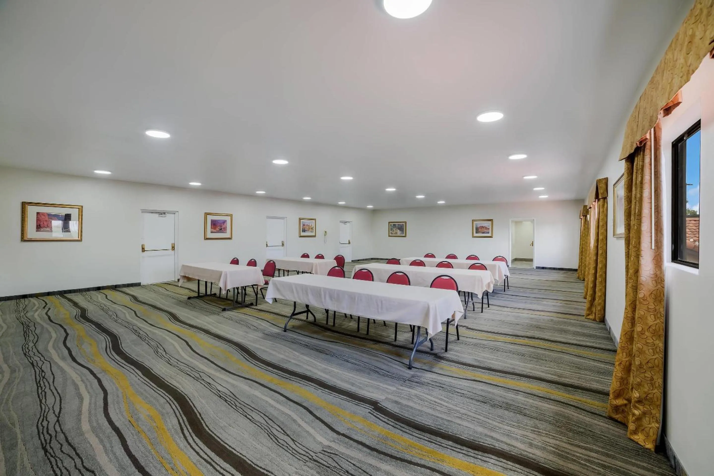 Meeting/conference room in Quality Inn & Suites Goodyear - Phoenix West
