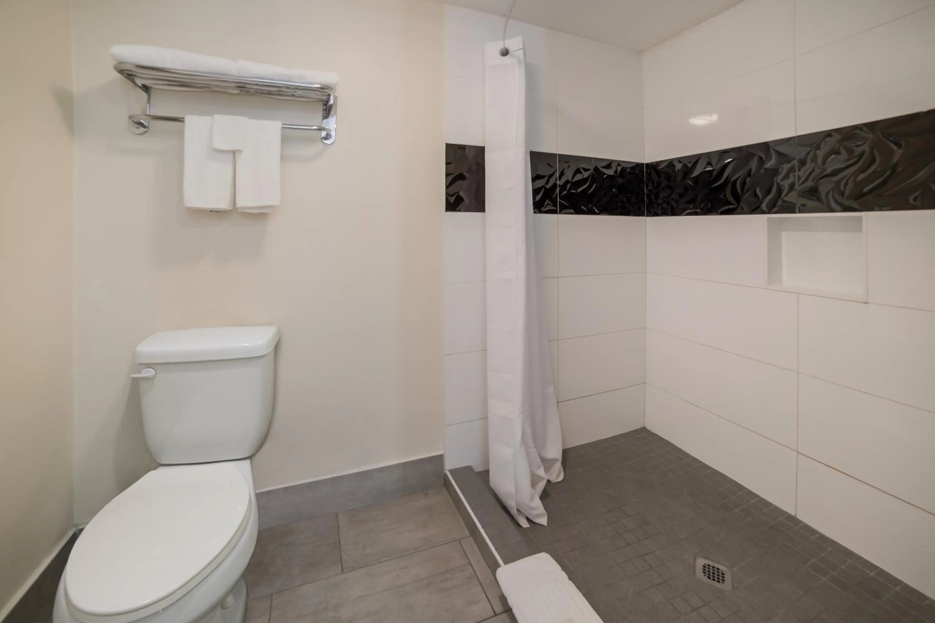 Shower in Quality Inn & Suites Goodyear - Phoenix West