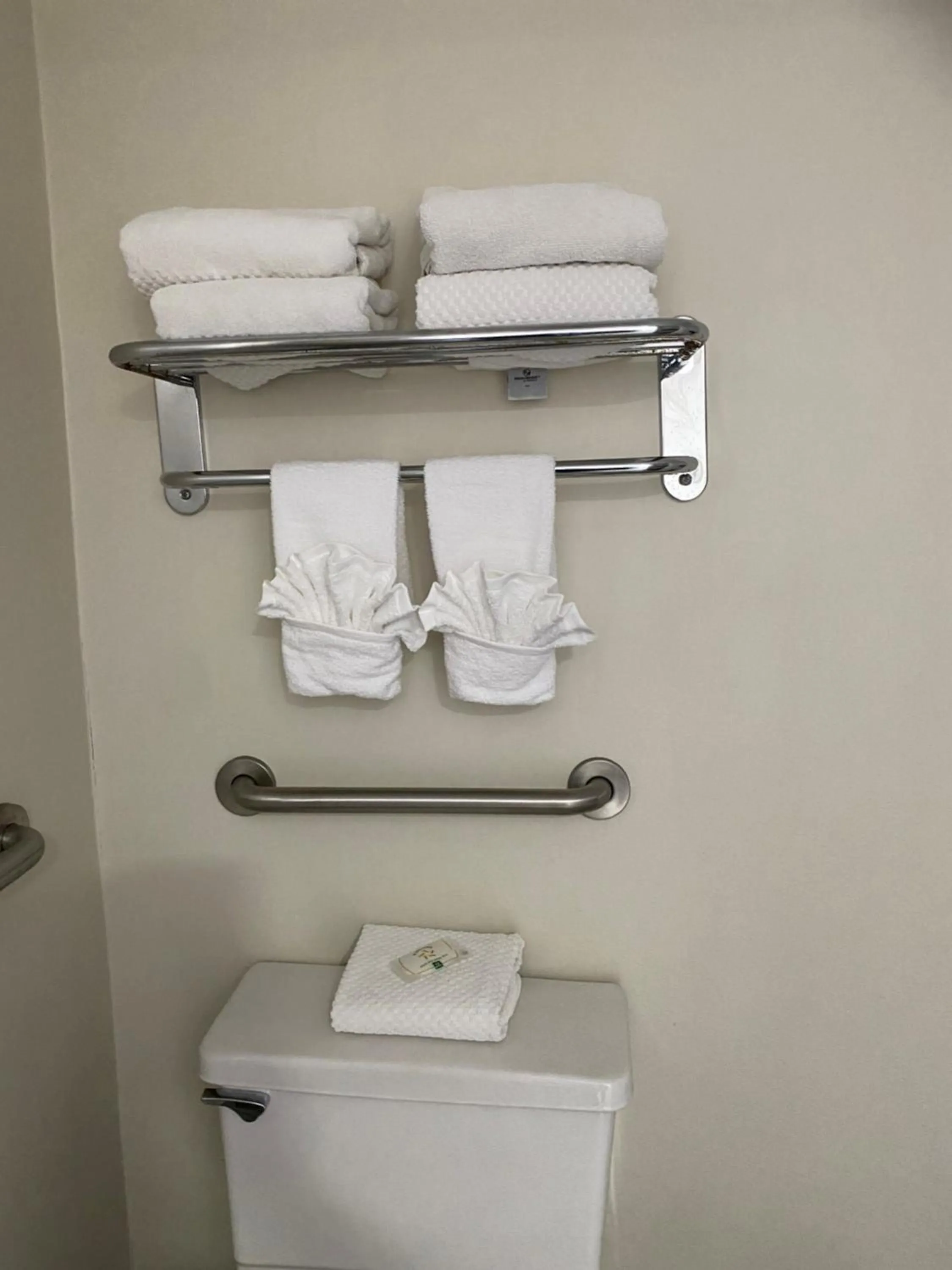 towels in Quality Inn & Suites Goodyear - Phoenix West