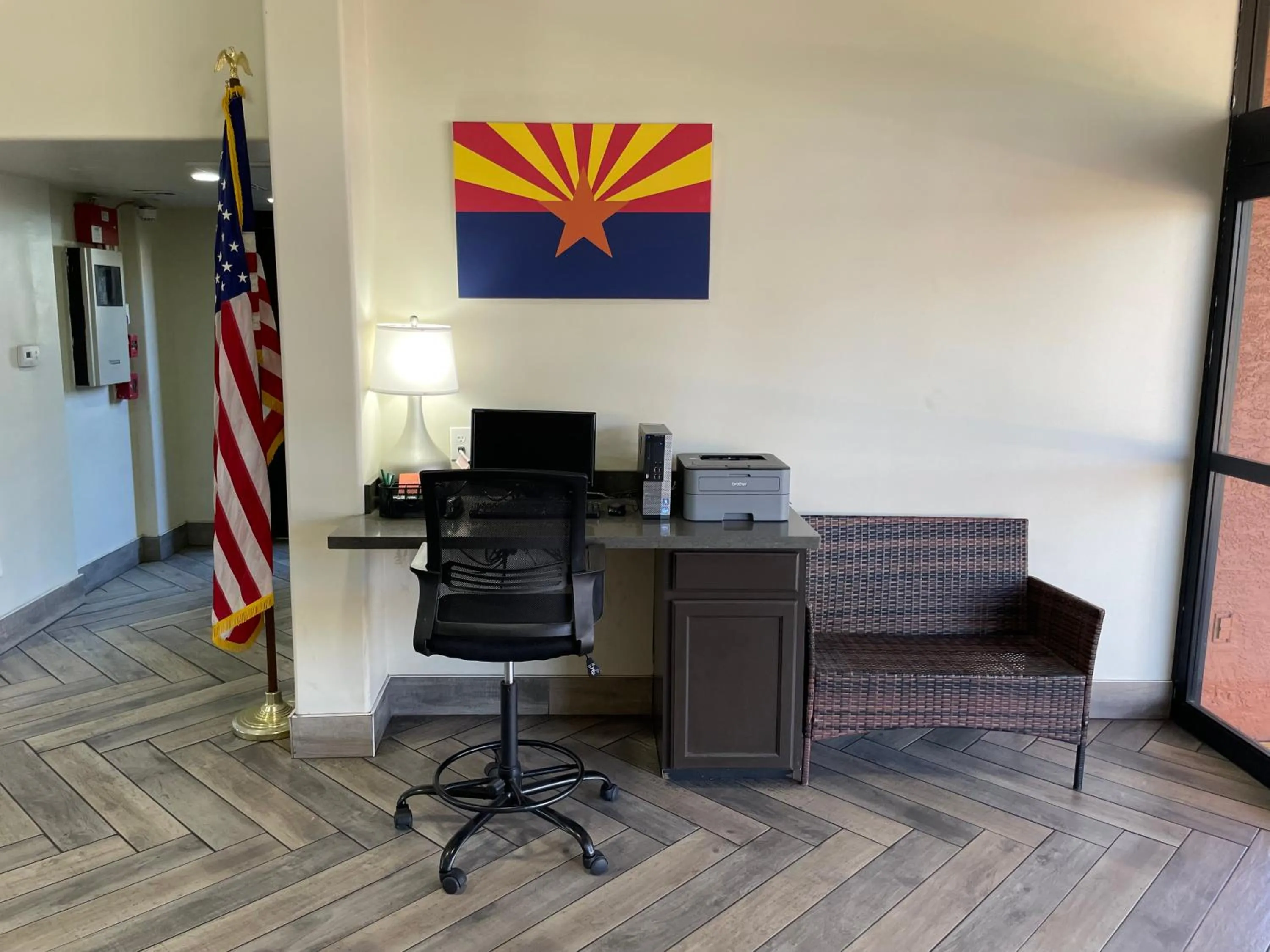 Business facilities in Quality Inn & Suites Goodyear - Phoenix West