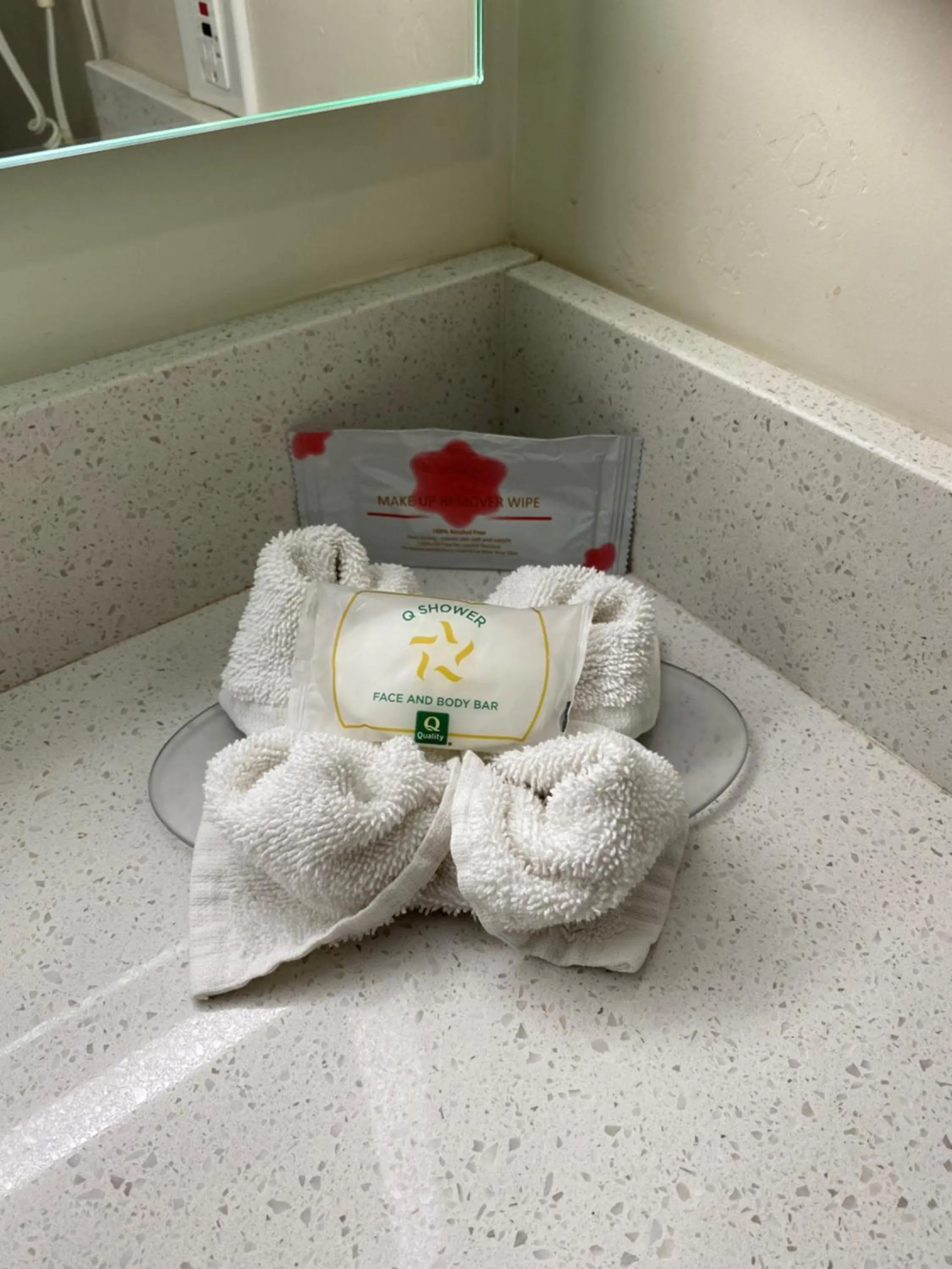 Bathroom in Quality Inn & Suites Goodyear - Phoenix West