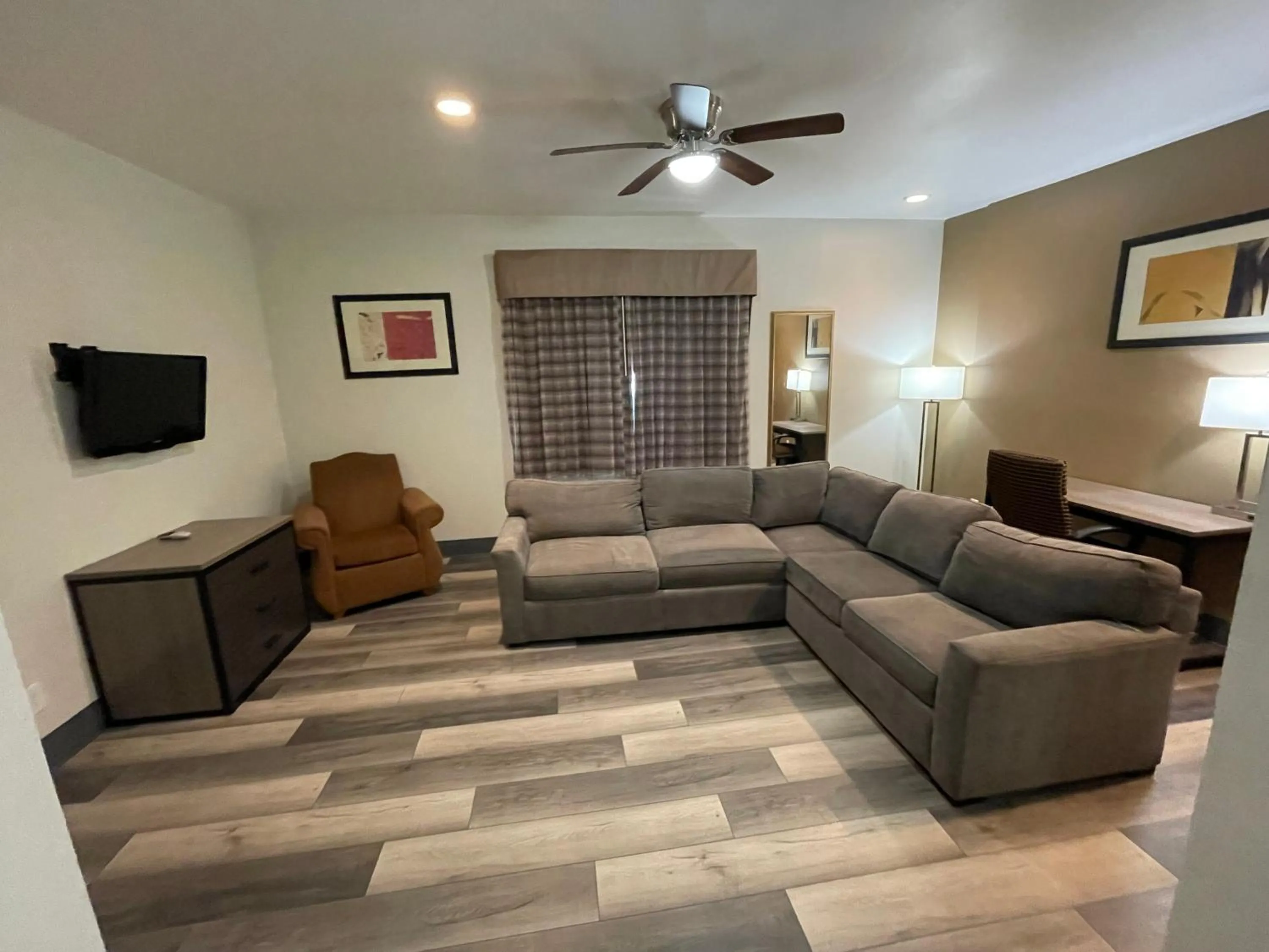 Living room in Quality Inn & Suites Goodyear - Phoenix West