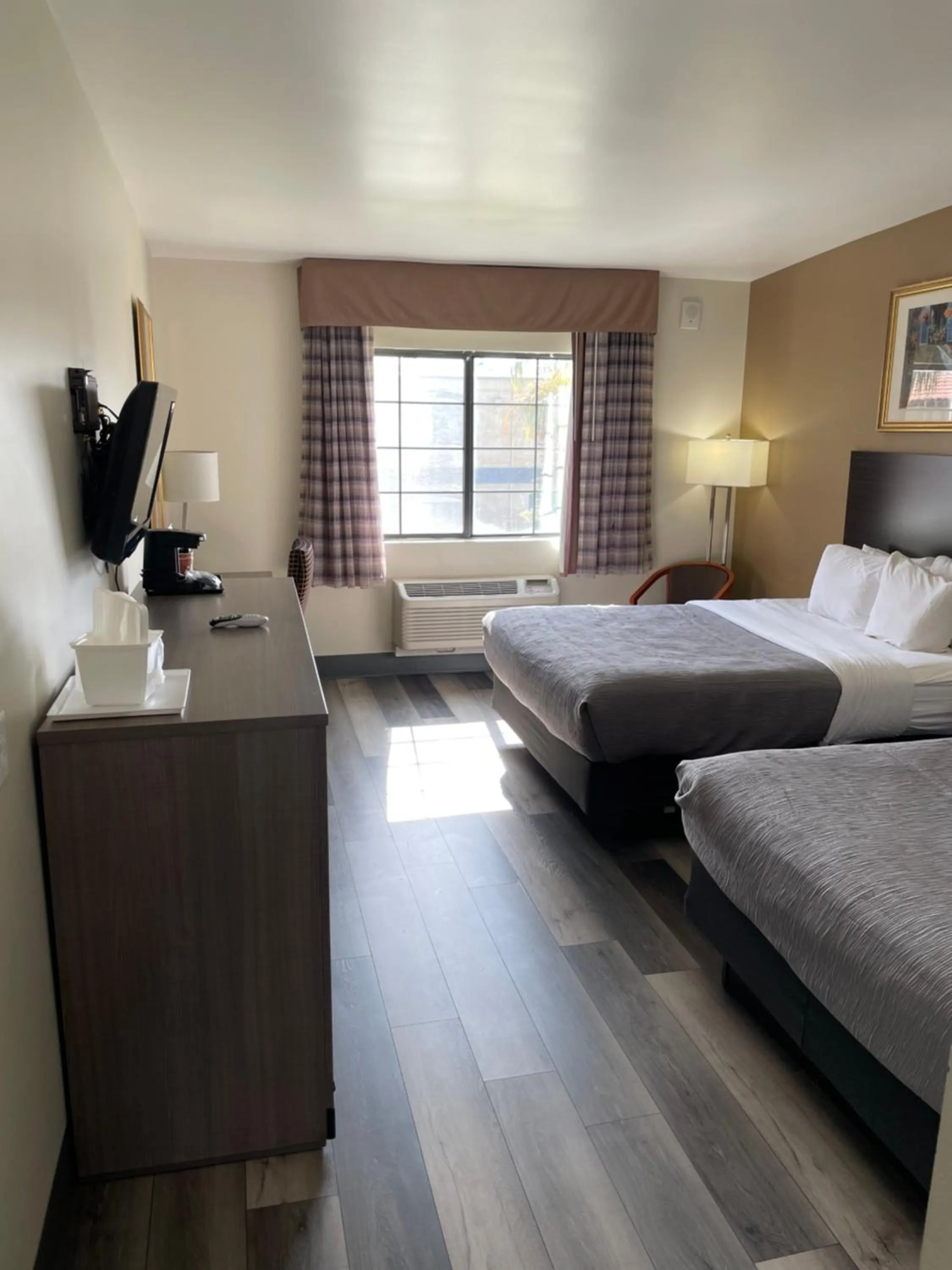 Bedroom, Bed in Quality Inn & Suites Goodyear - Phoenix West