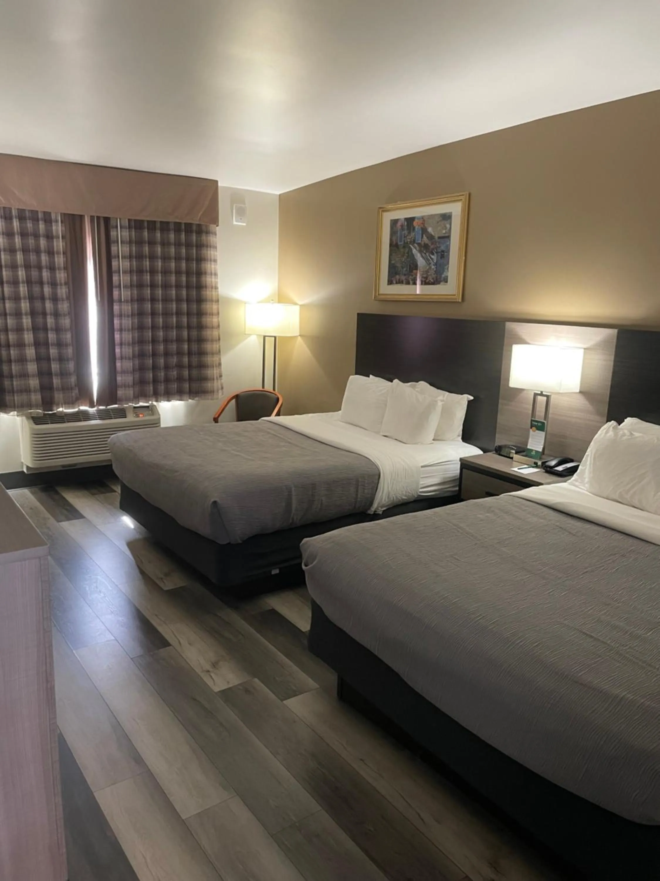 Bedroom, Bed in Quality Inn & Suites Goodyear - Phoenix West