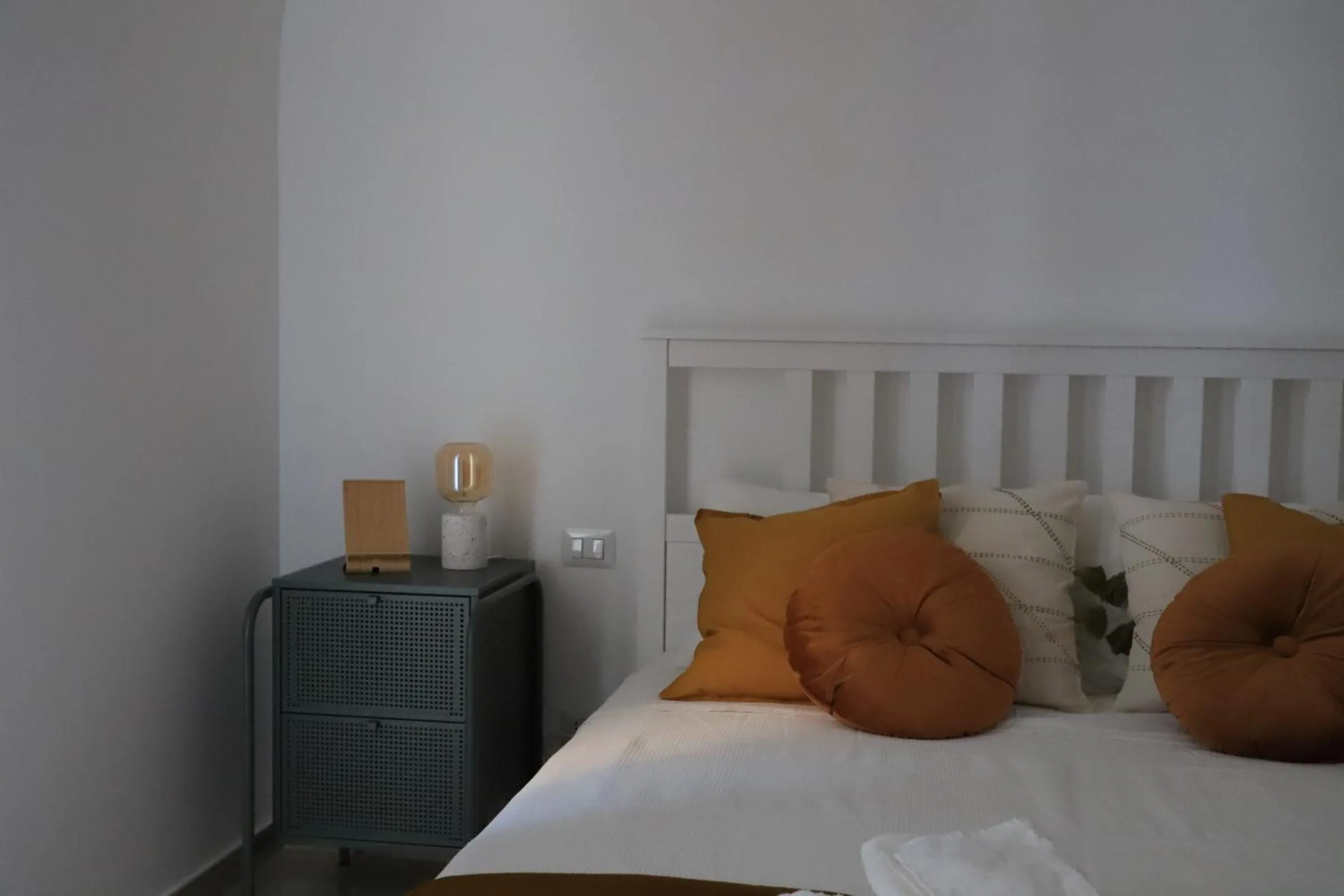 Bed in B&B LA TERRAZZA