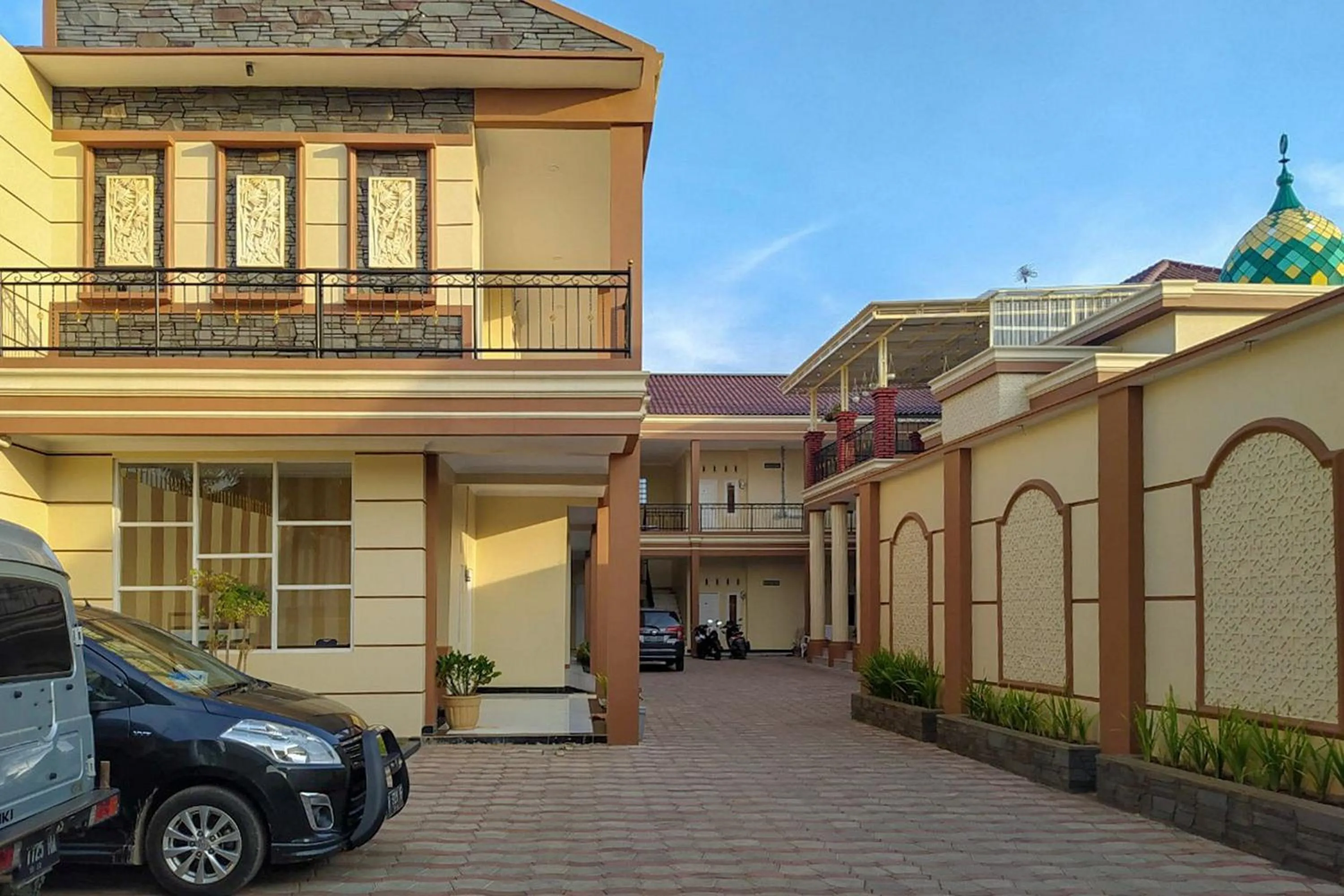 RedDoorz Syariah near Exit Tol Pemalang