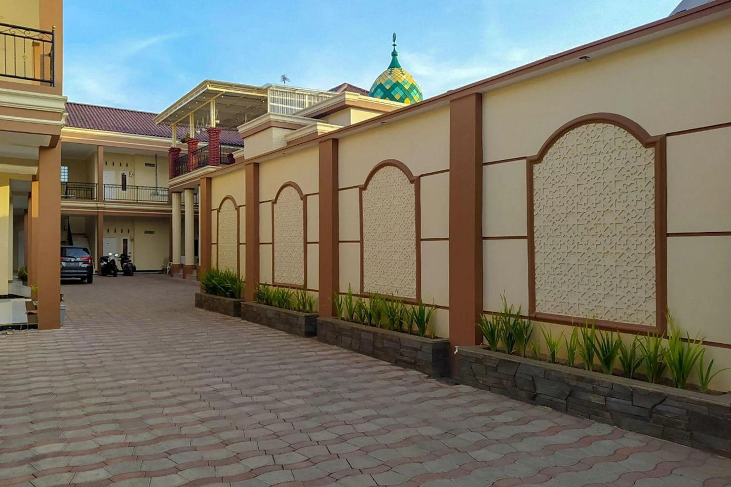 RedDoorz Syariah near Exit Tol Pemalang