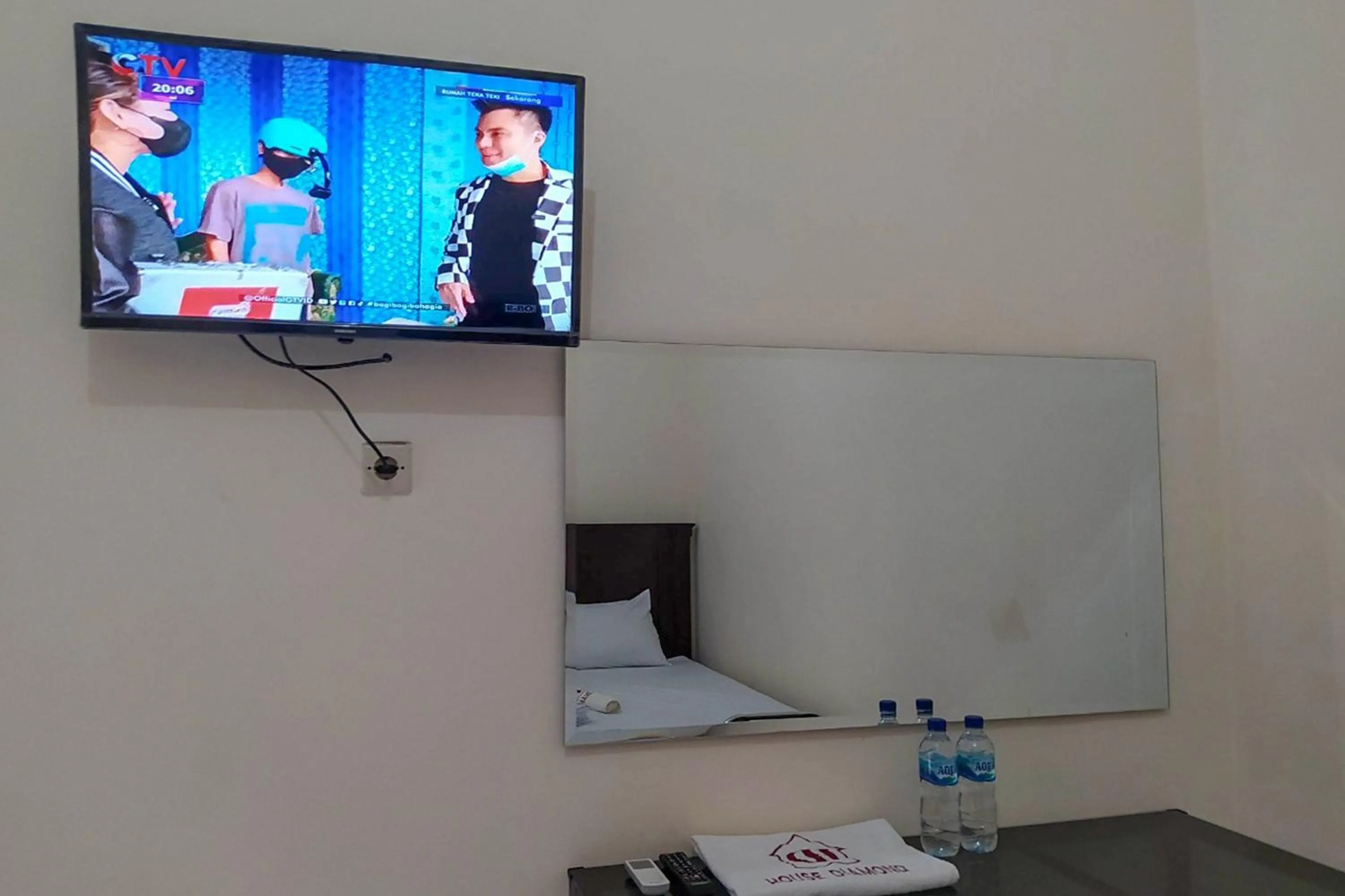 RedDoorz Syariah near Exit Tol Pemalang