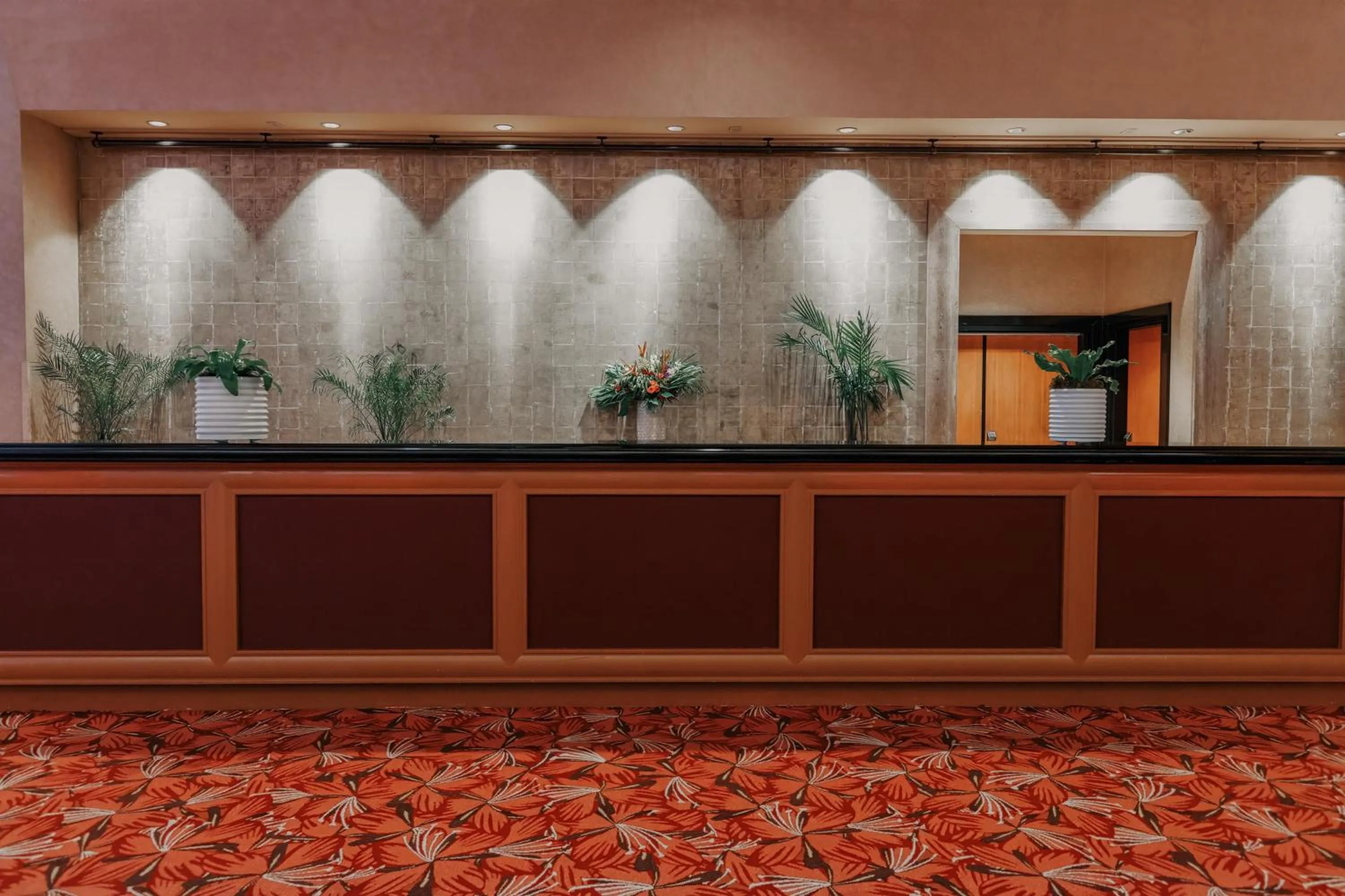 Lobby or reception in Rio Hotel & Casino, a Destination by Hyatt Hotel