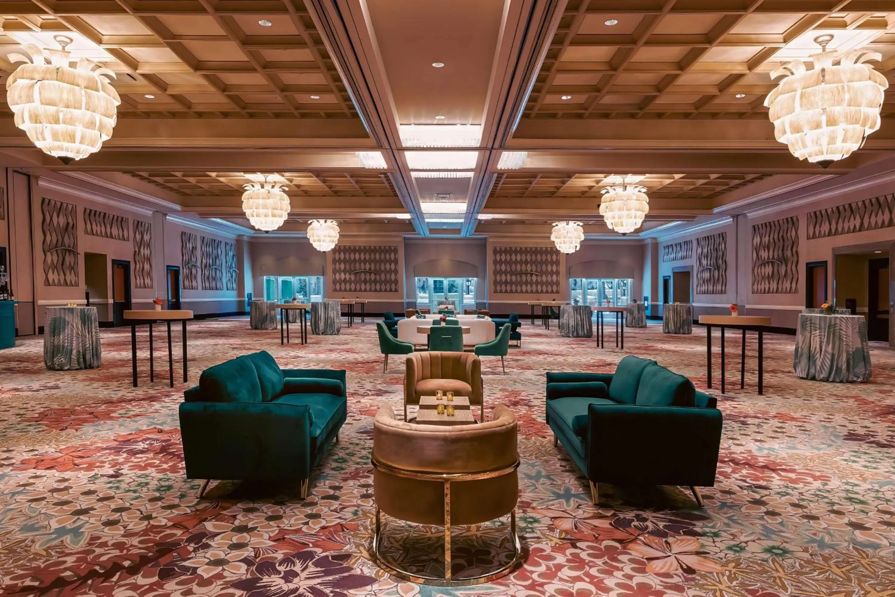 Lobby or reception in Rio Hotel & Casino, a Destination by Hyatt Hotel