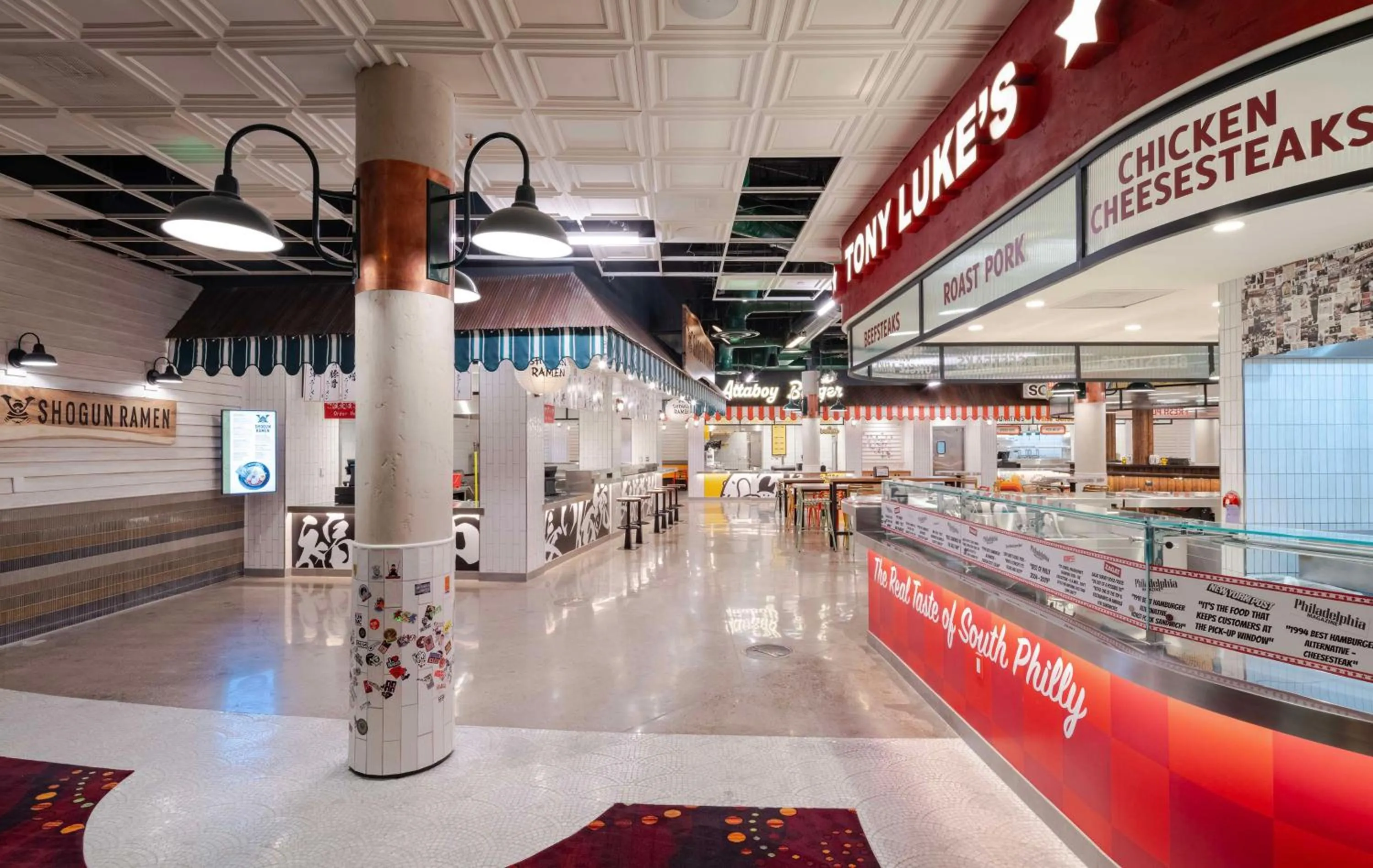 Restaurant/places to eat in Rio Hotel & Casino, a Destination by Hyatt Hotel