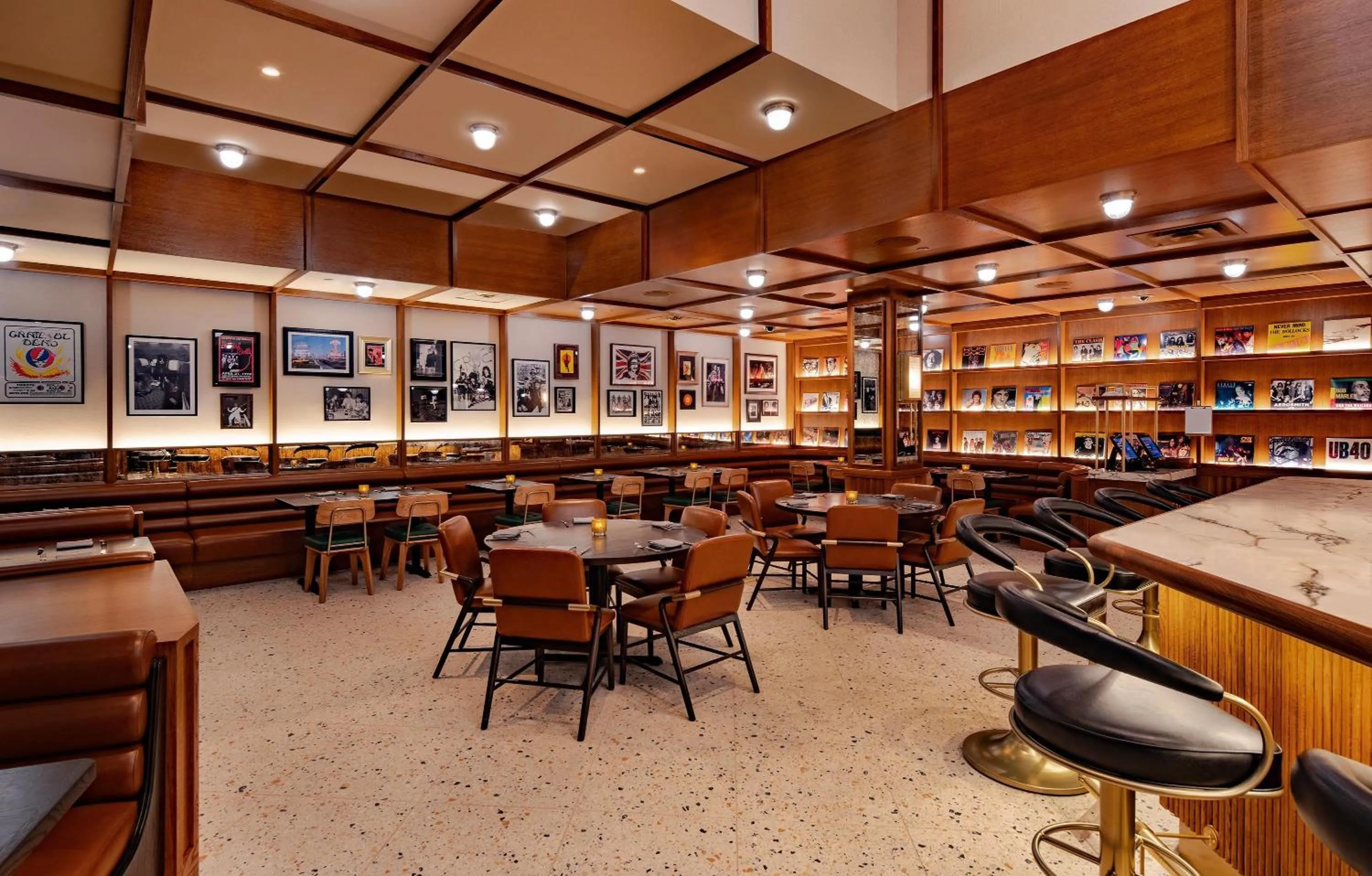 Restaurant/places to eat in Rio Hotel & Casino, a Destination by Hyatt Hotel