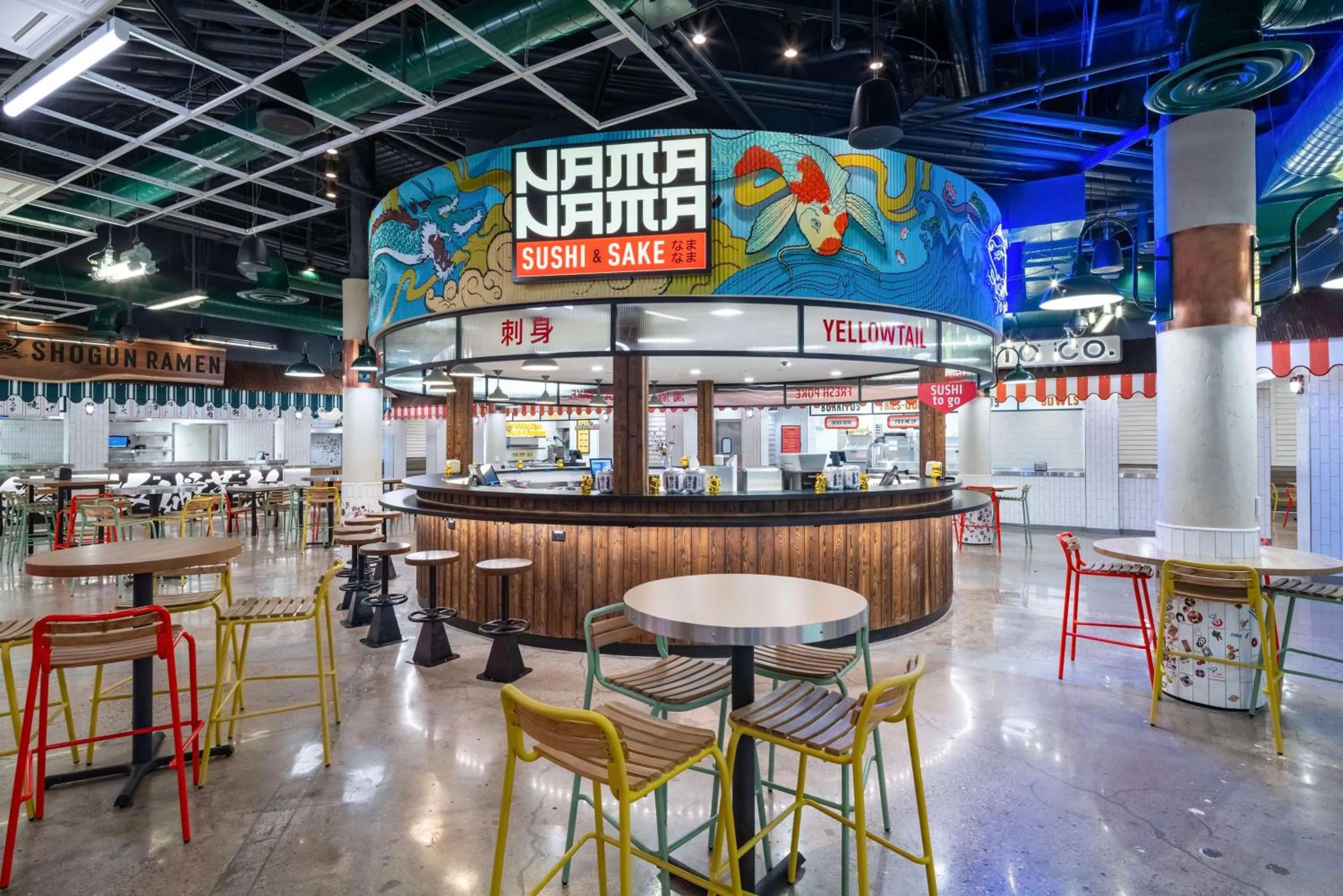 Restaurant/places to eat in Rio Hotel & Casino, a Destination by Hyatt Hotel