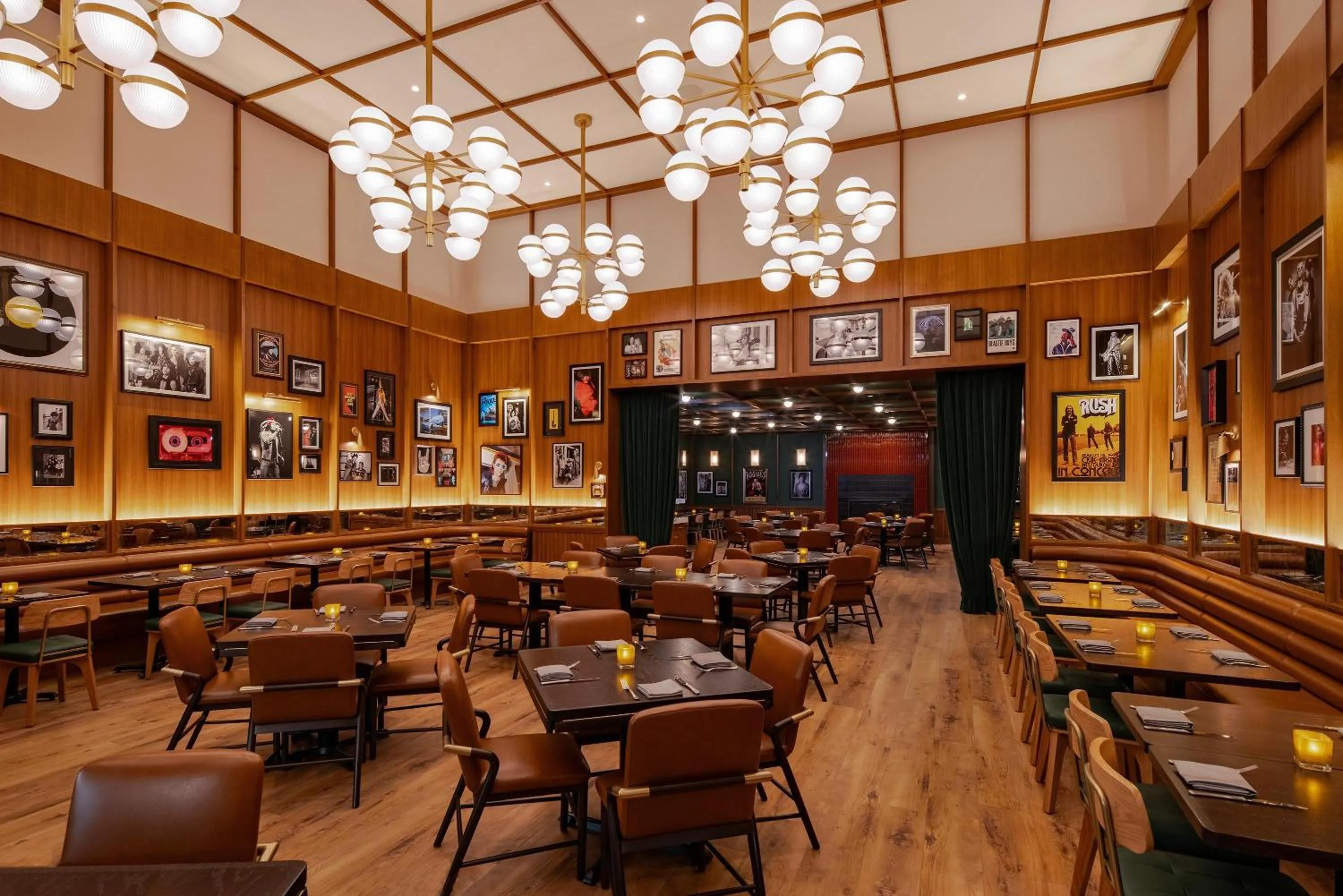 Restaurant/places to eat in Rio Hotel & Casino, a Destination by Hyatt Hotel