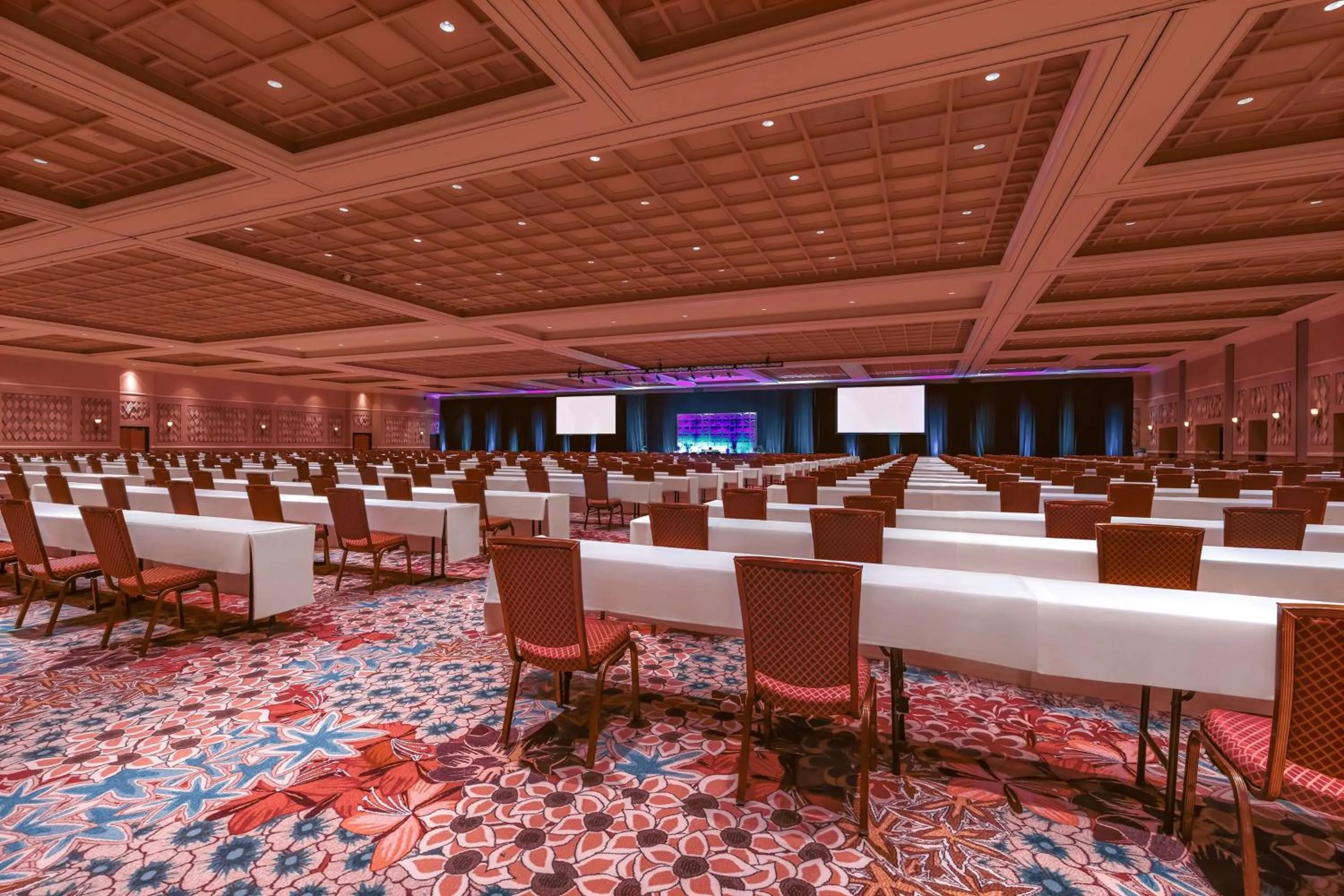 Meeting/conference room in Rio Hotel & Casino, a Destination by Hyatt Hotel