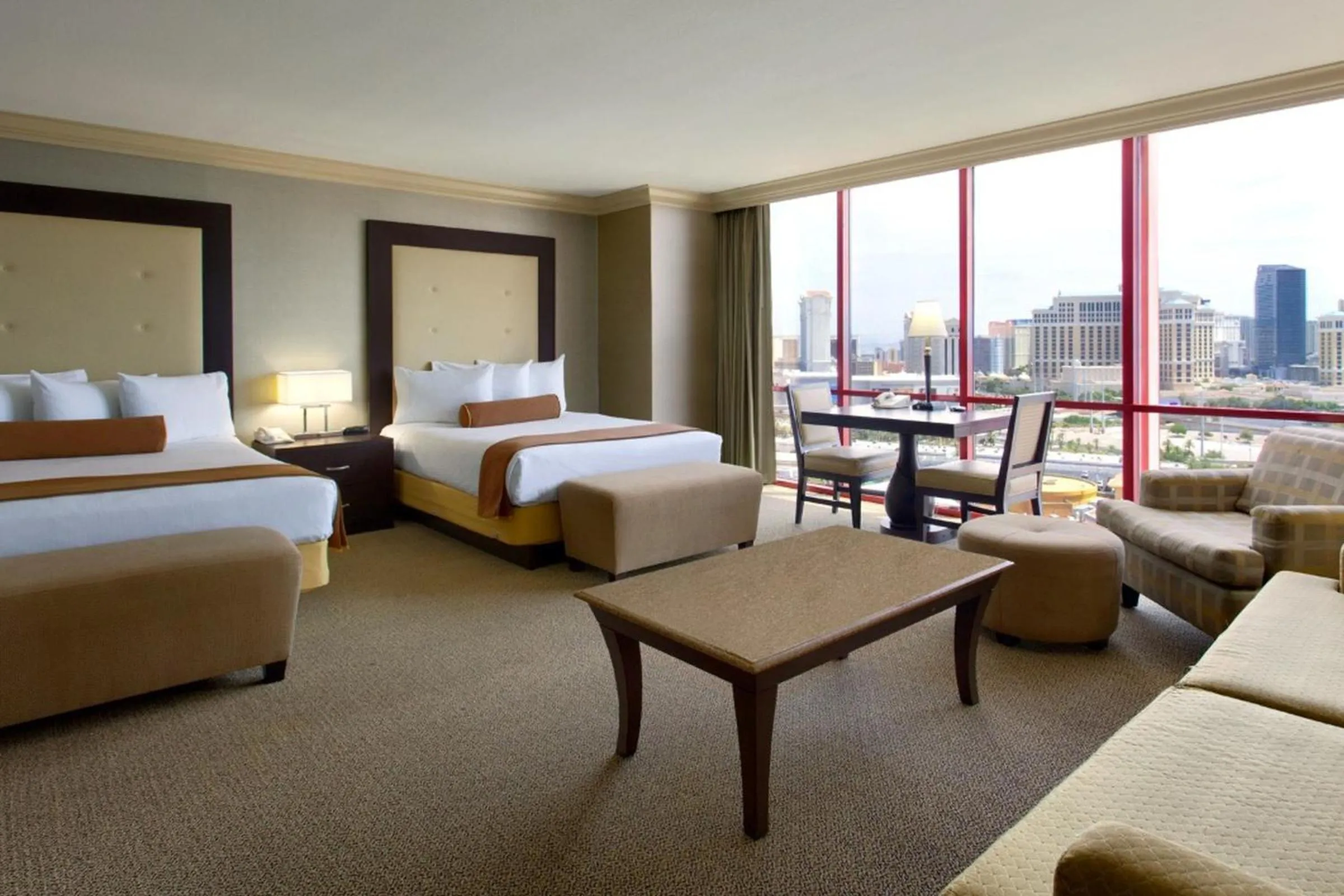 Day, Bed in Rio Hotel & Casino, a Destination by Hyatt Hotel