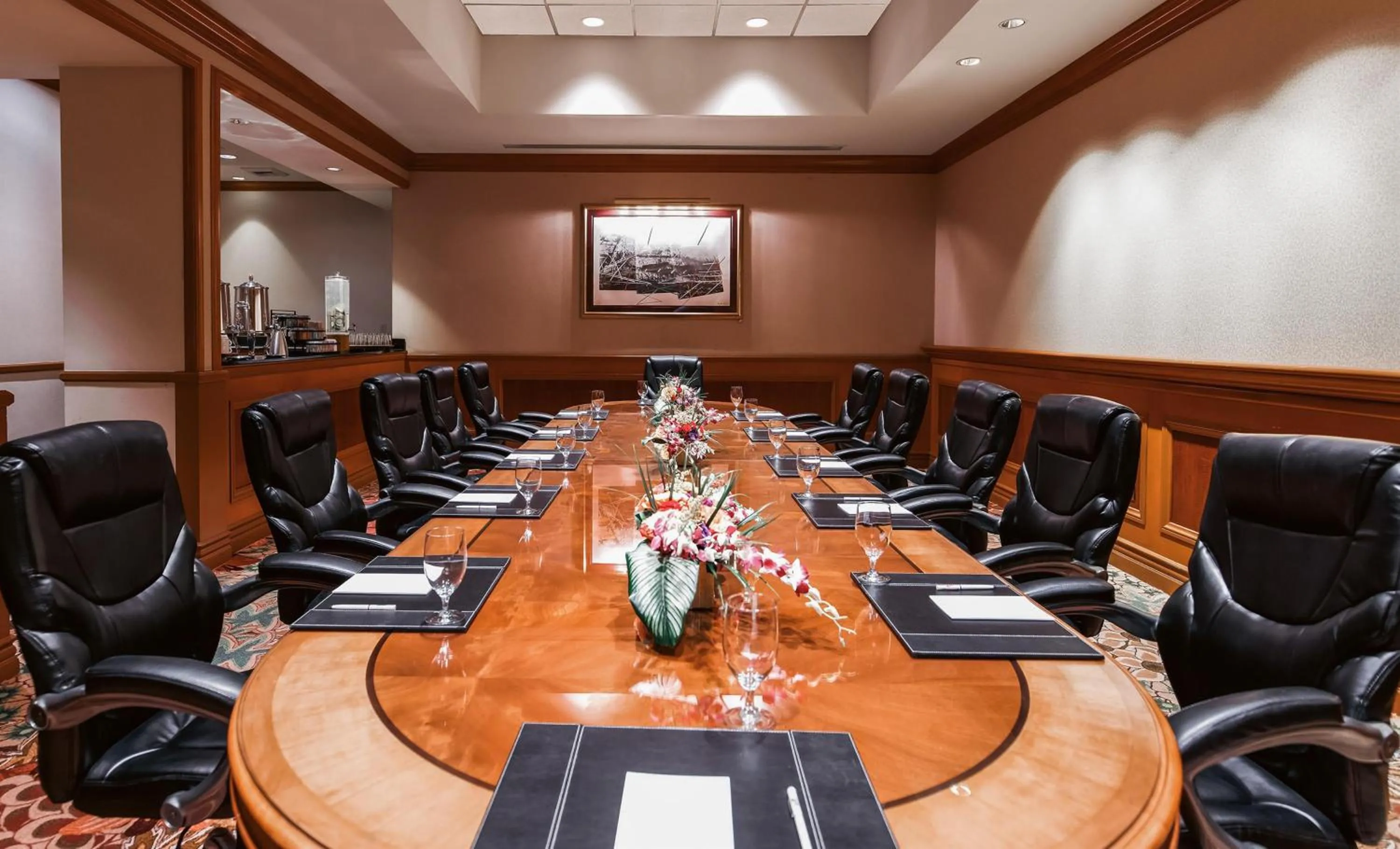 Meeting/conference room in Rio Hotel & Casino, a Destination by Hyatt Hotel