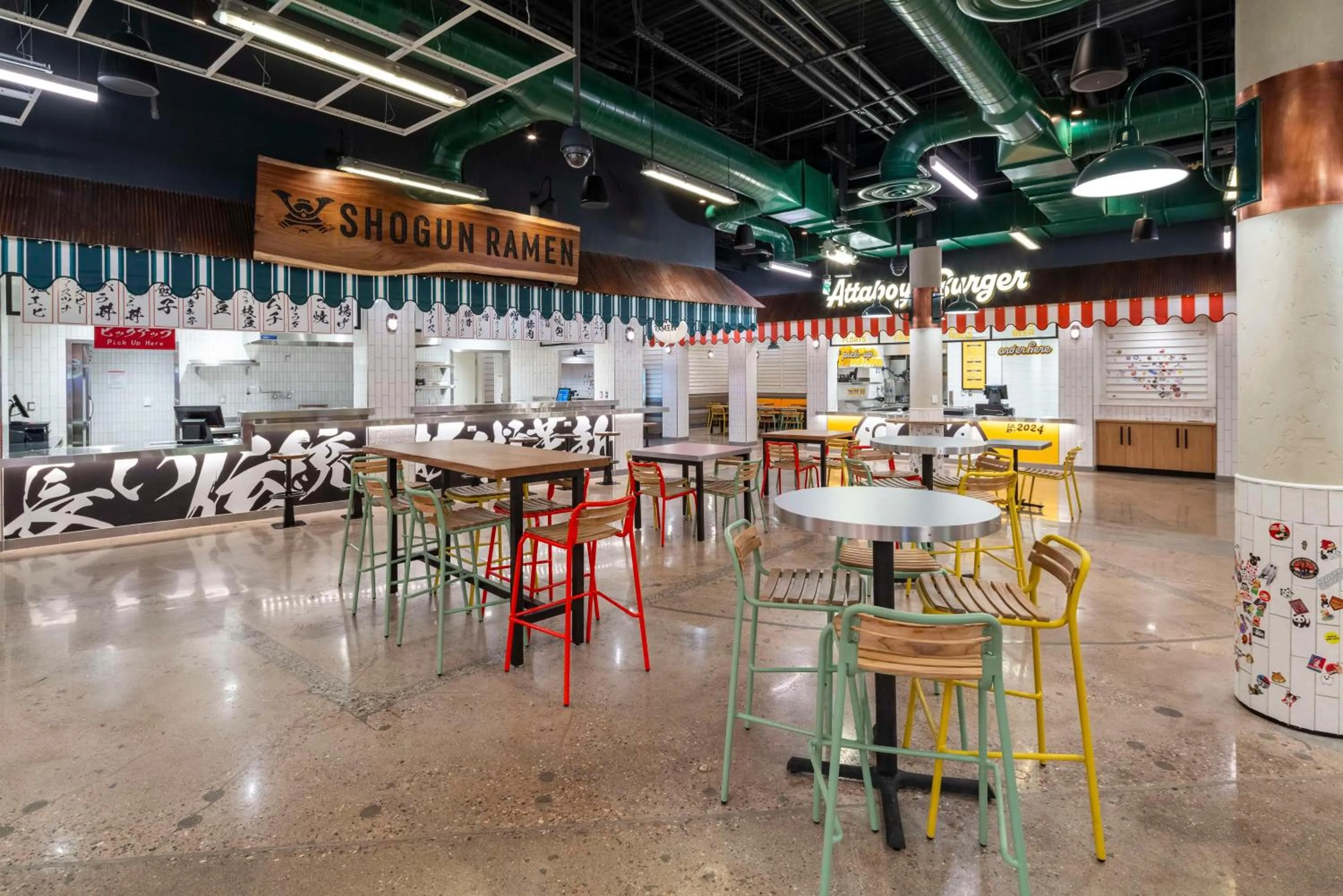 Restaurant/places to eat in Rio Hotel & Casino, a Destination by Hyatt Hotel