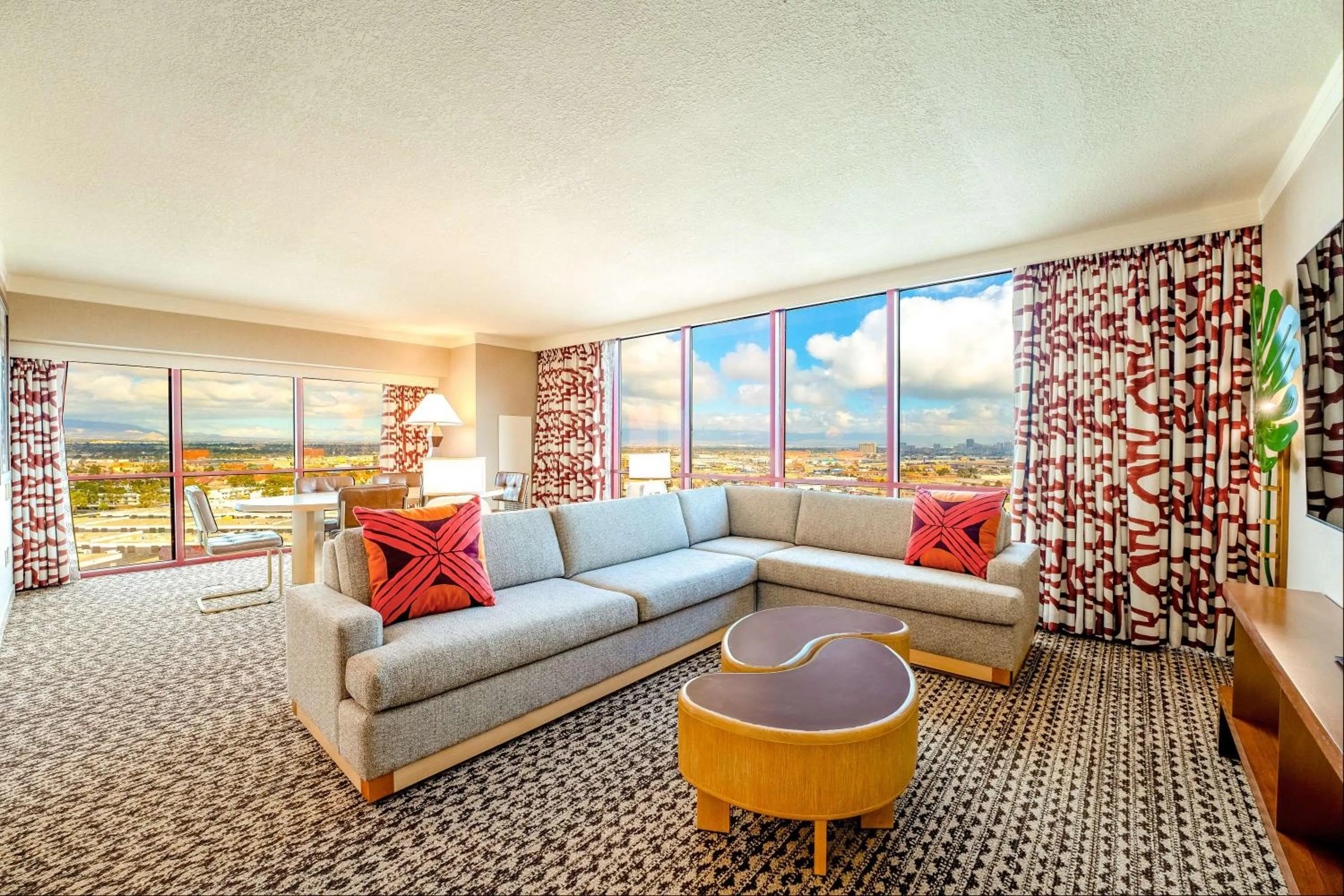 Photo of the whole room in Rio Hotel & Casino, a Destination by Hyatt Hotel