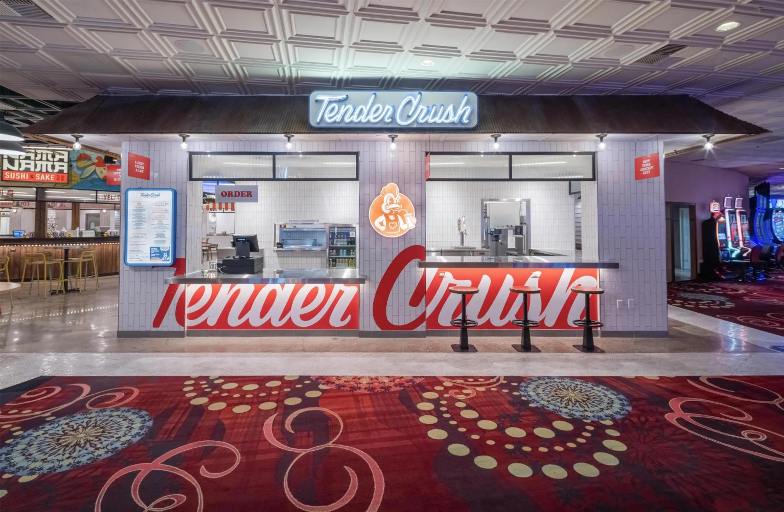 Restaurant/places to eat in Rio Hotel & Casino, a Destination by Hyatt Hotel