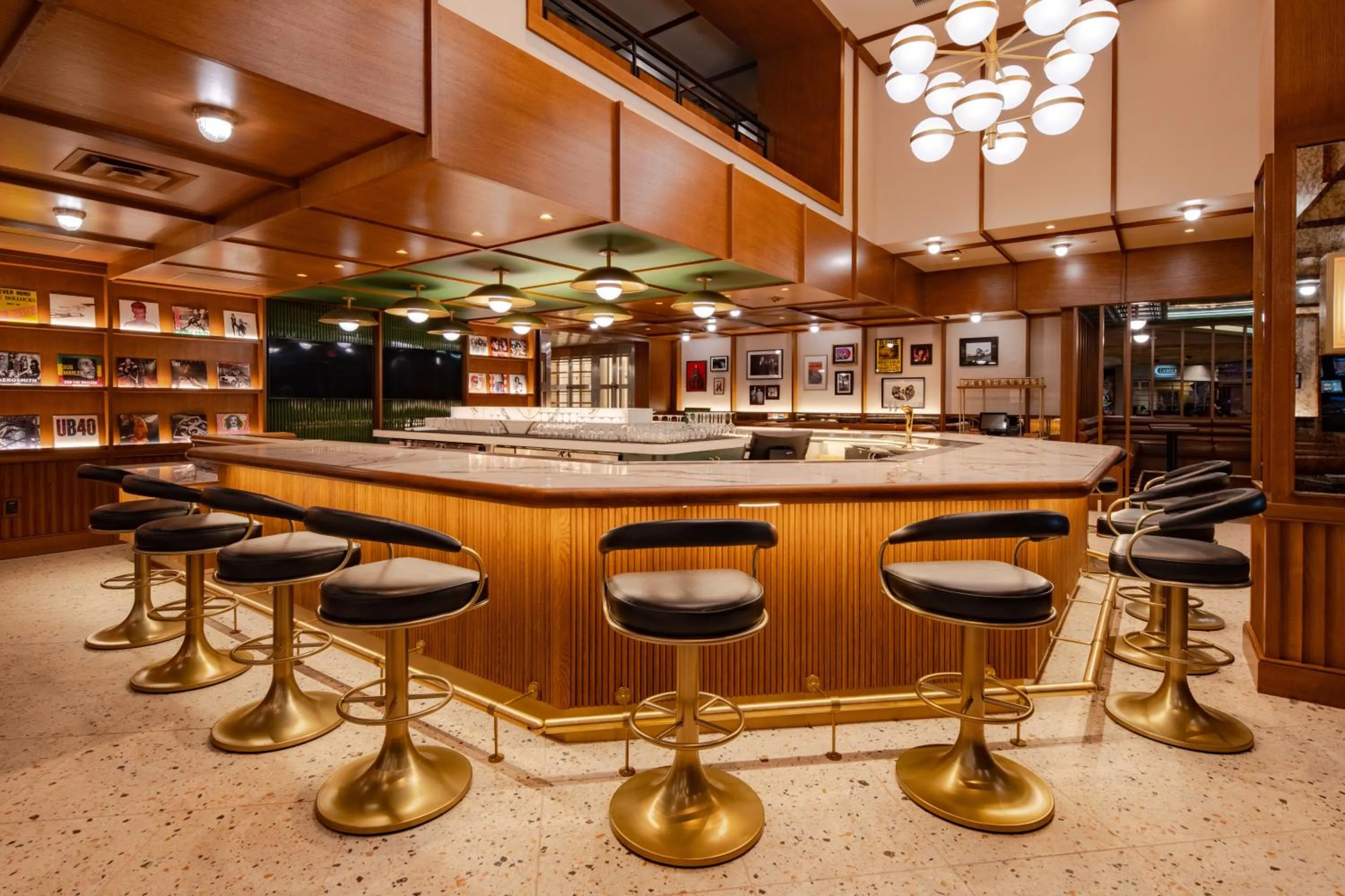 Restaurant/places to eat in Rio Hotel & Casino, a Destination by Hyatt Hotel