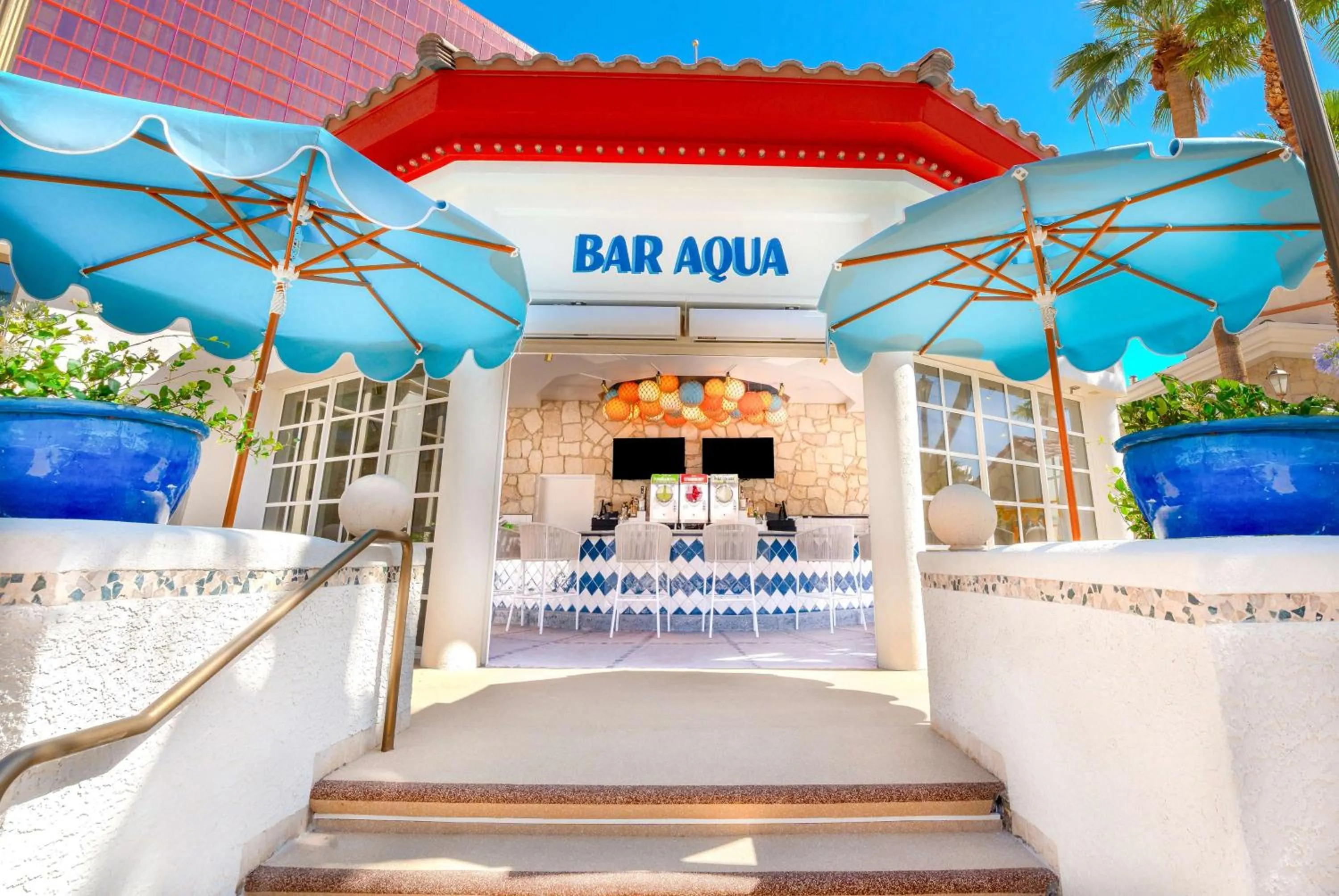 Lounge or bar in Rio Hotel & Casino, a Destination by Hyatt Hotel