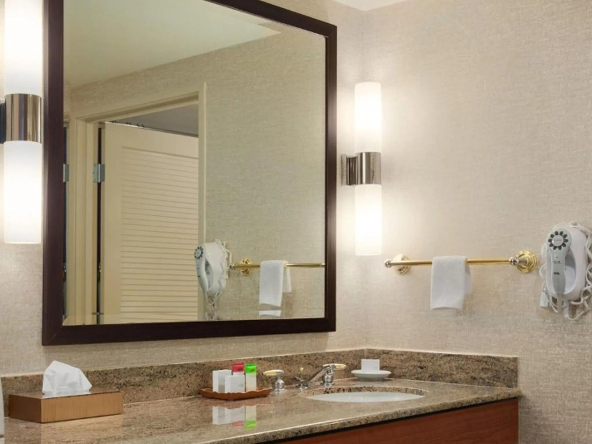Bathroom in Rio Hotel & Casino, a Destination by Hyatt Hotel