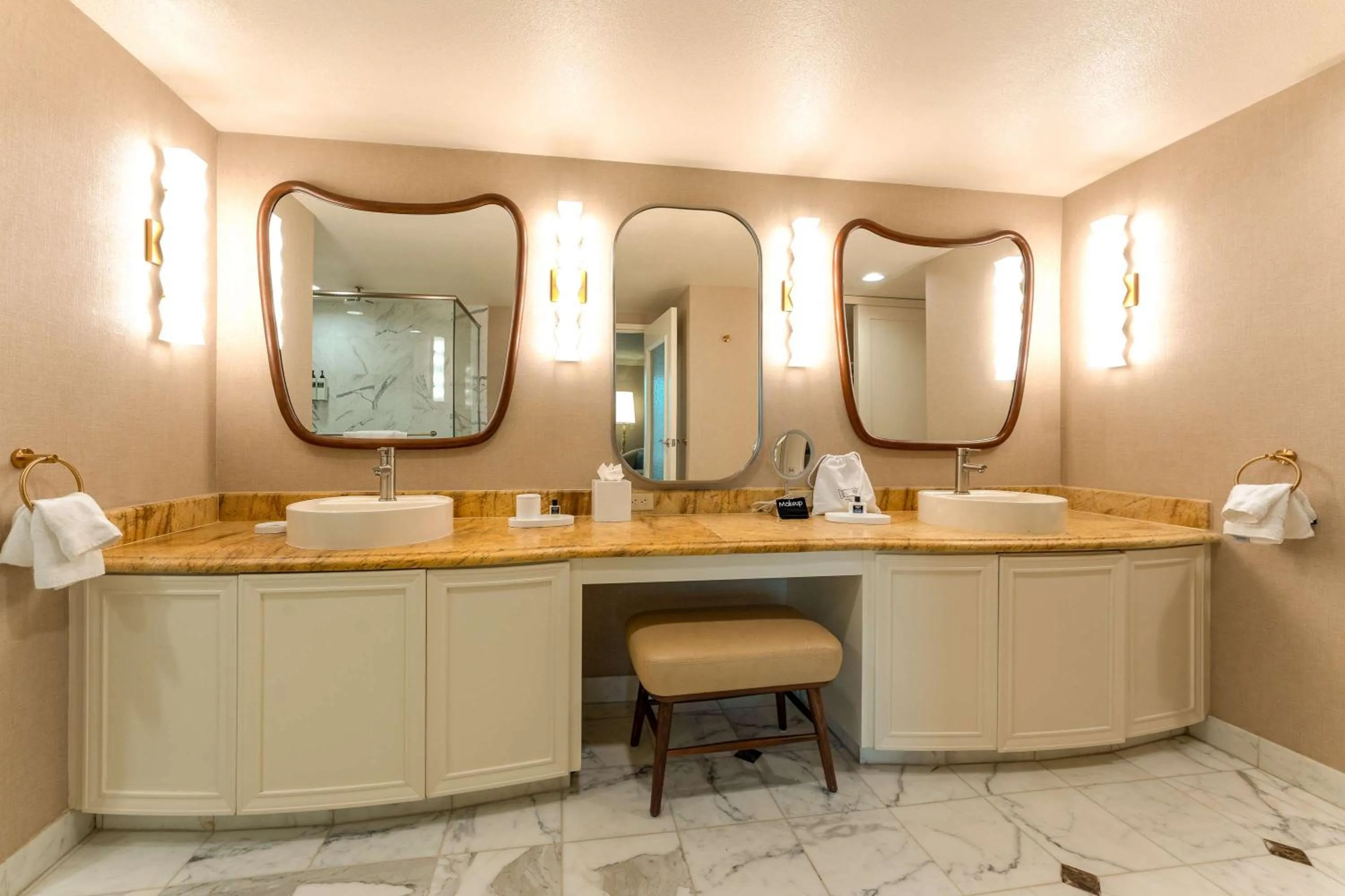 Bathroom in Rio Hotel & Casino, a Destination by Hyatt Hotel