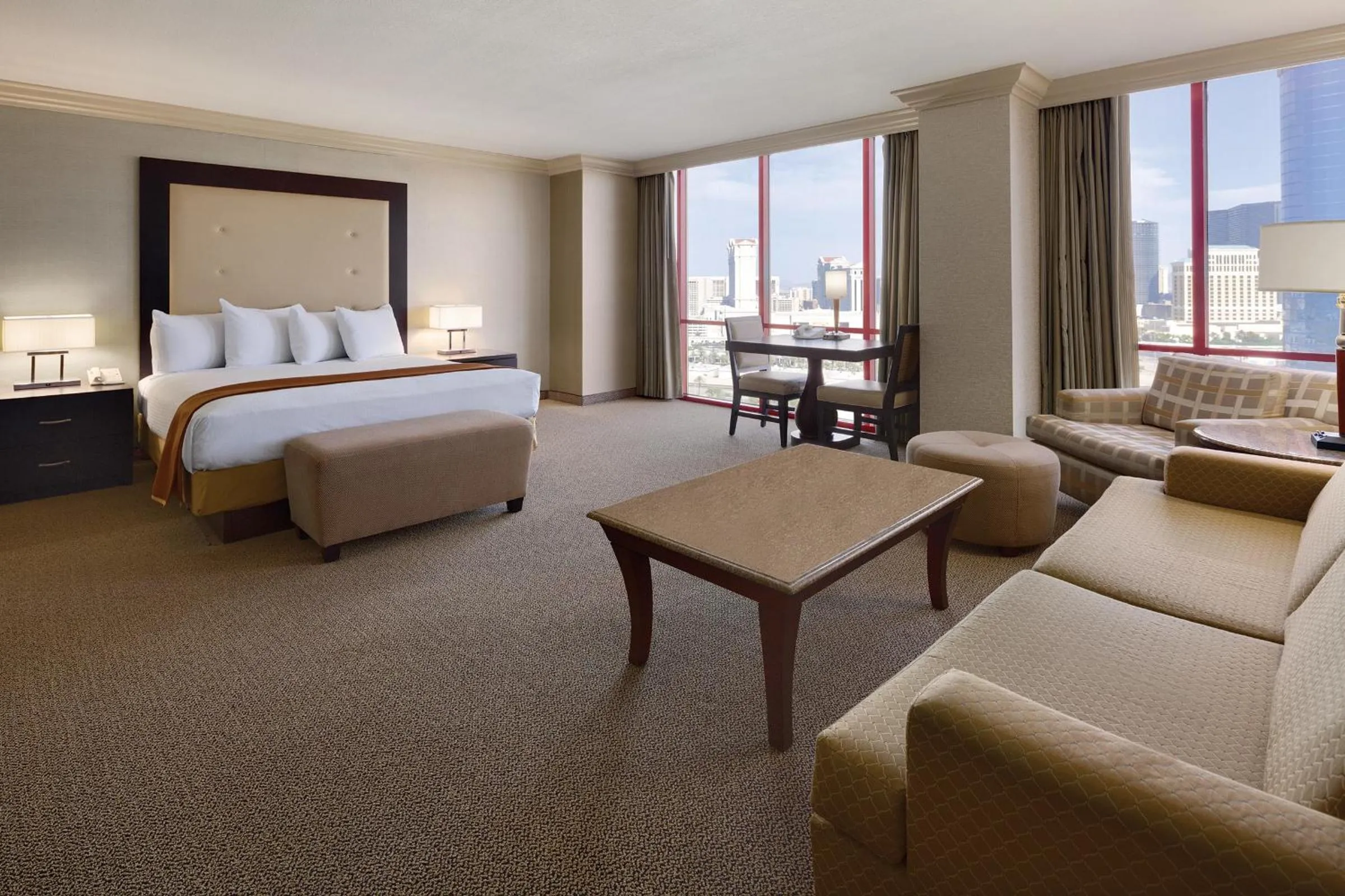 Day, Bed in Rio Hotel & Casino, a Destination by Hyatt Hotel