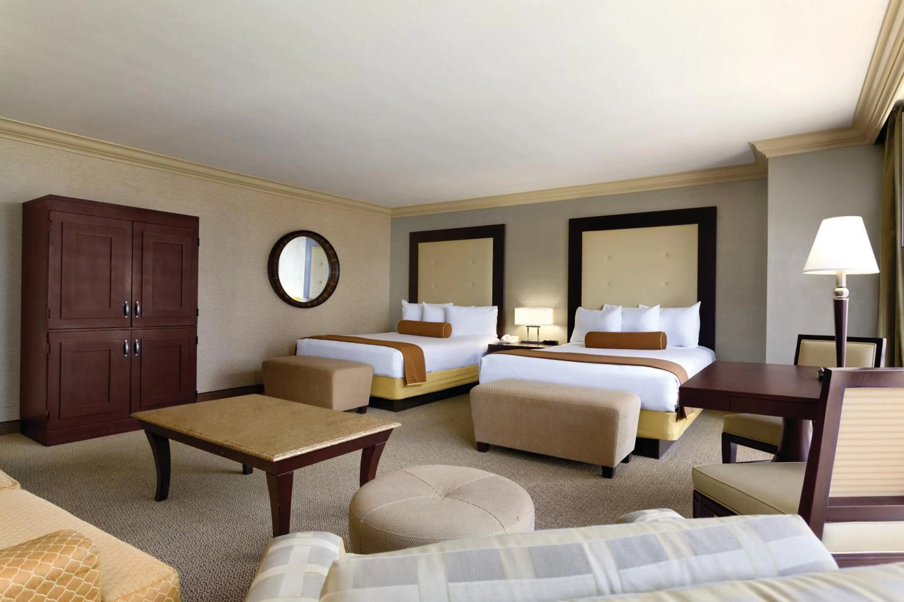 Day, Bed in Rio Hotel & Casino, a Destination by Hyatt Hotel