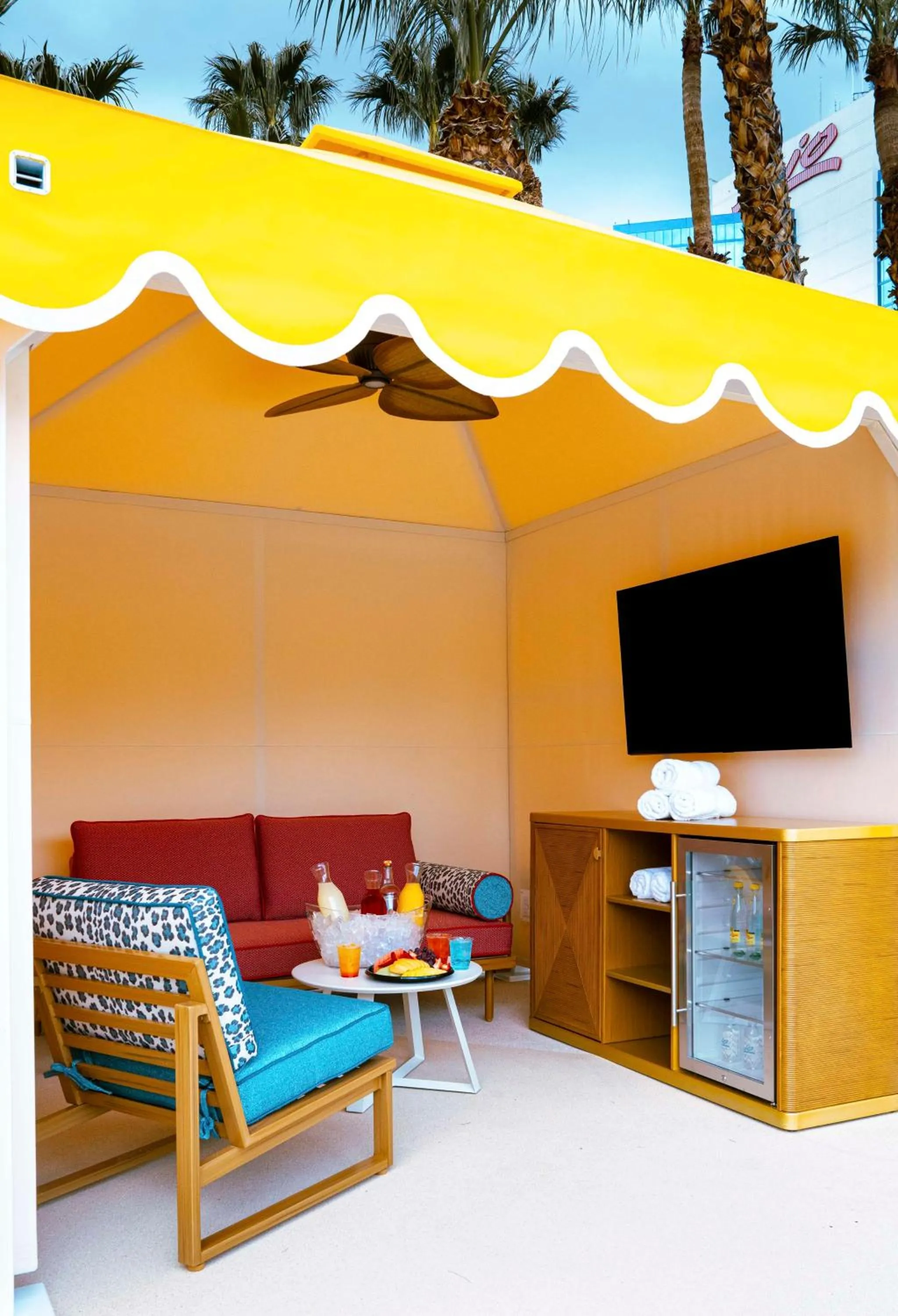 Restaurant/places to eat in Rio Hotel & Casino, a Destination by Hyatt Hotel