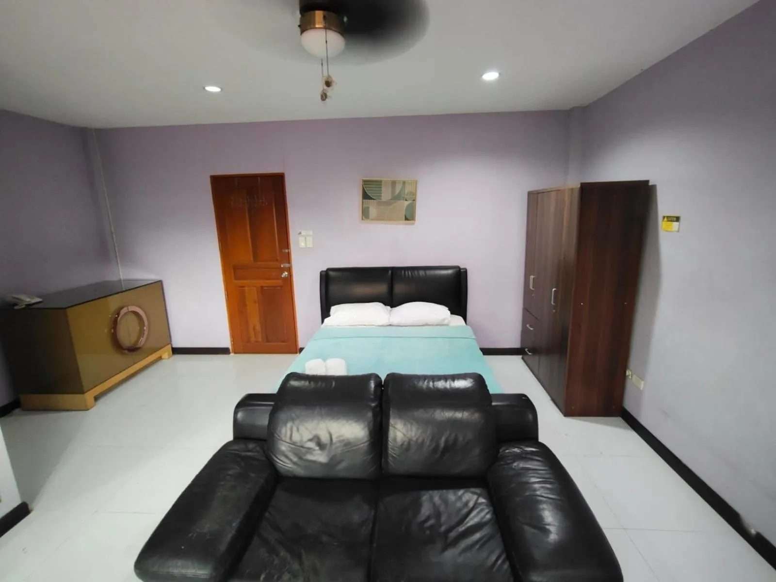 Bedroom, Bed in OYO 805 La Belladoza