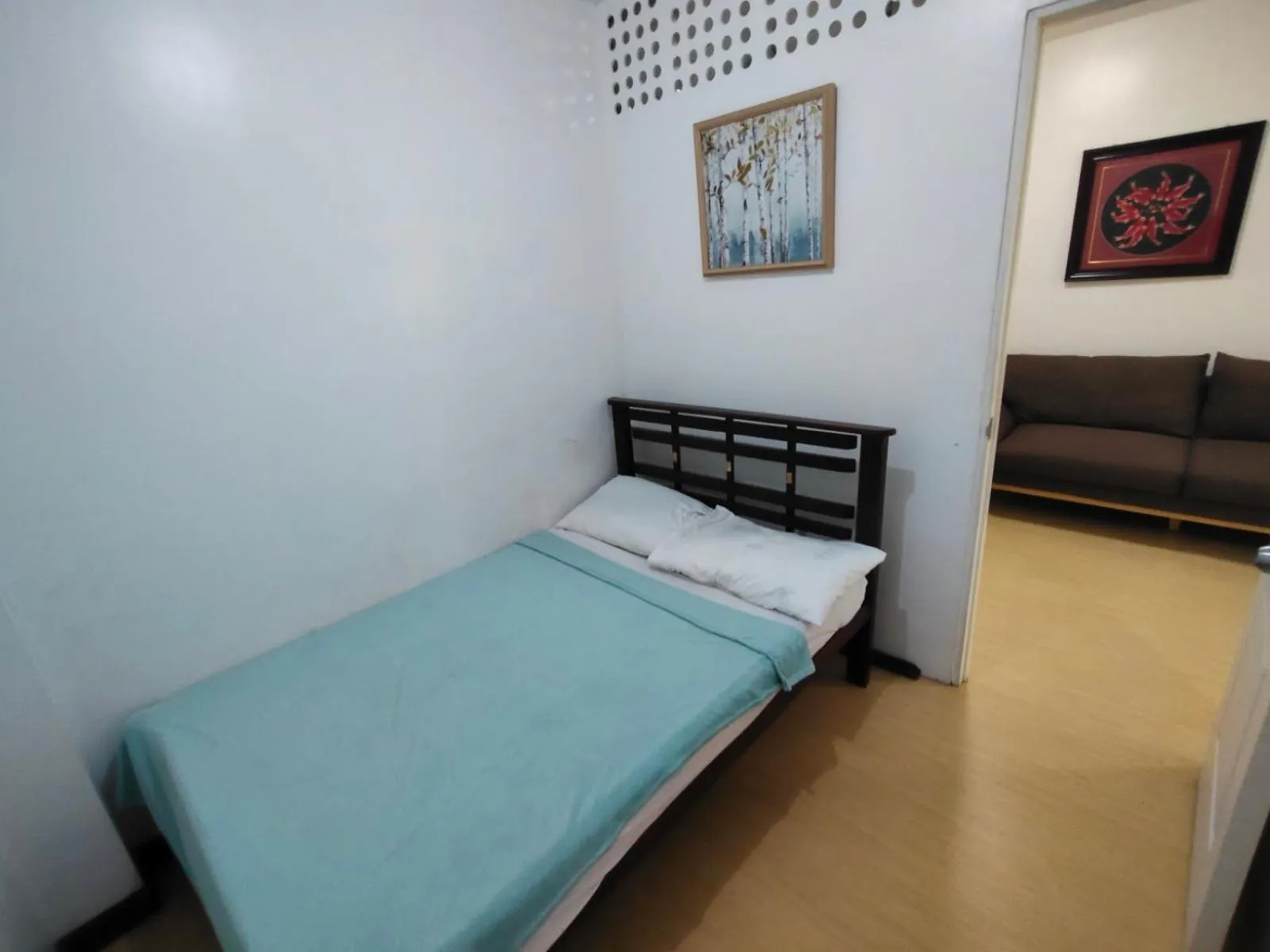 Bedroom, Bed in OYO 805 La Belladoza