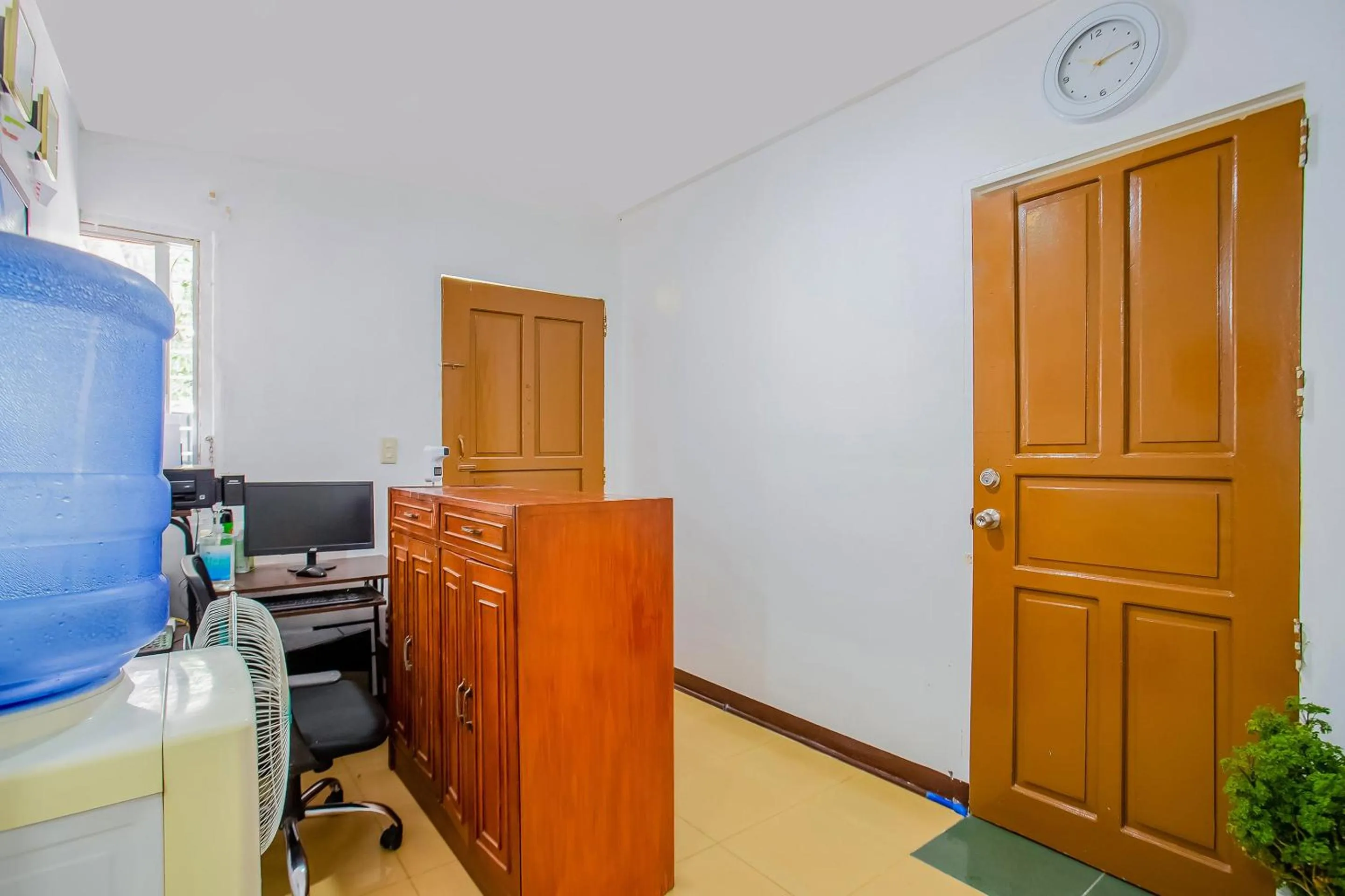 Lobby or reception in Mye Tourist Inn