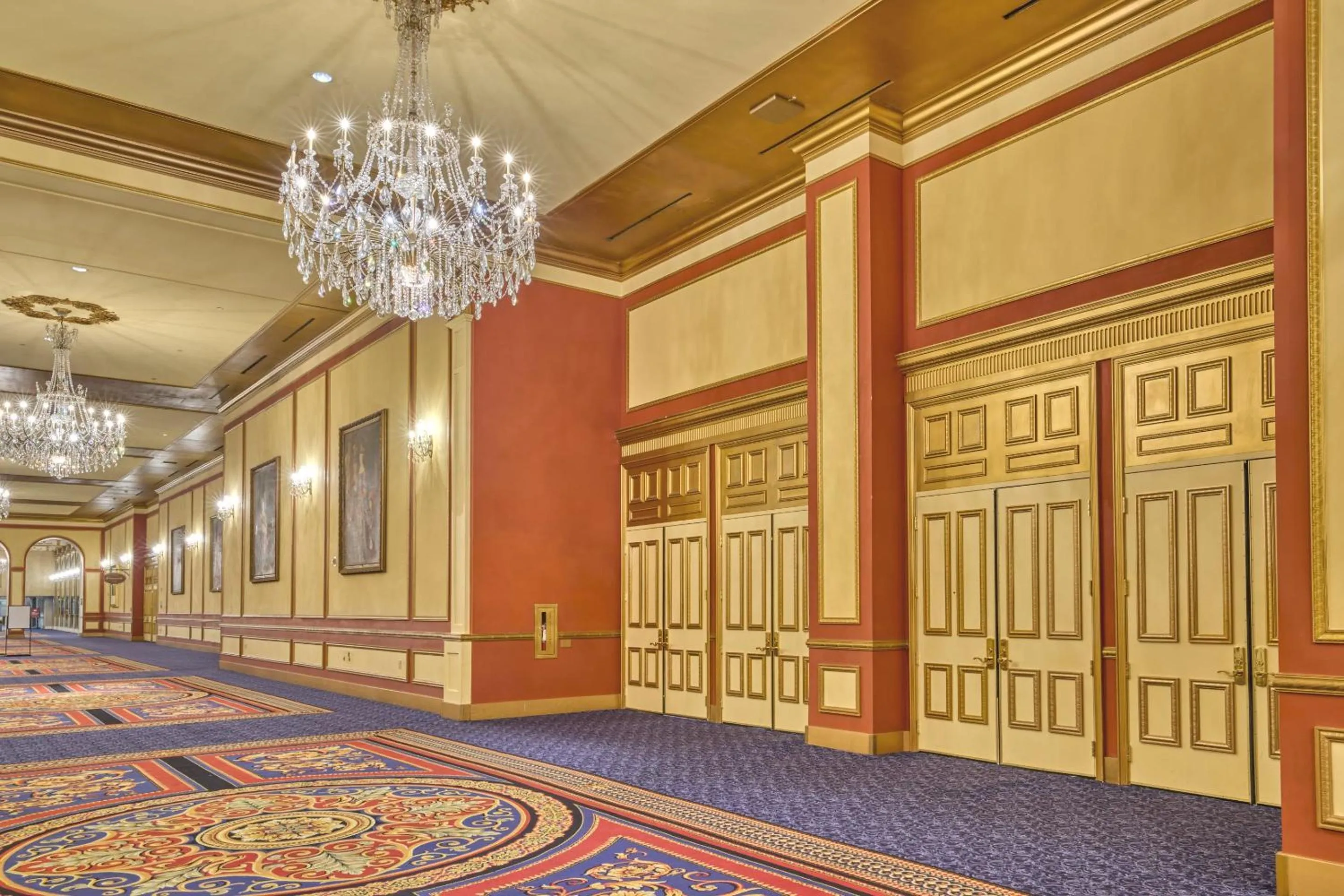 Meeting/conference room in Paris Las Vegas Hotel & Casino