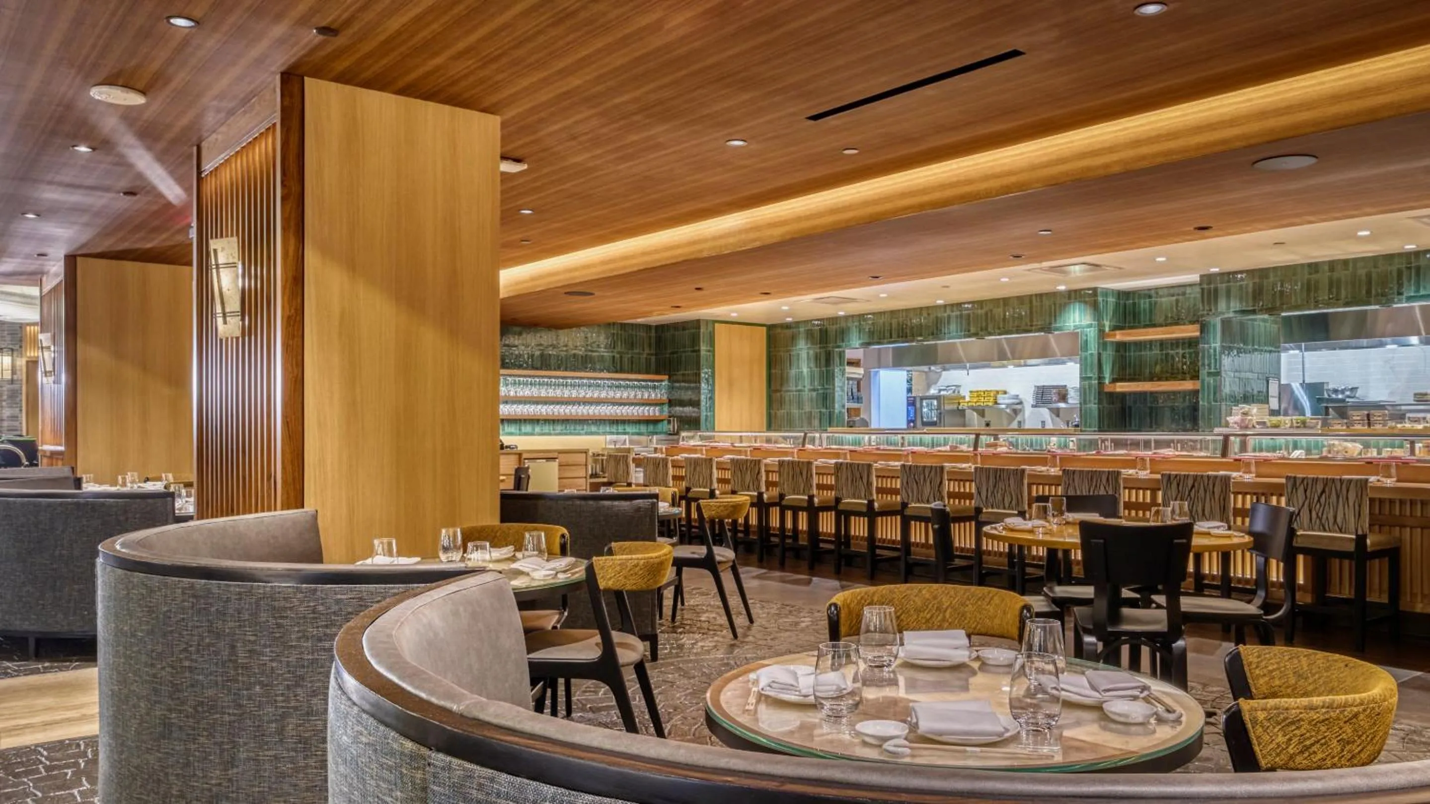 Restaurant/places to eat in Paris Las Vegas Hotel & Casino