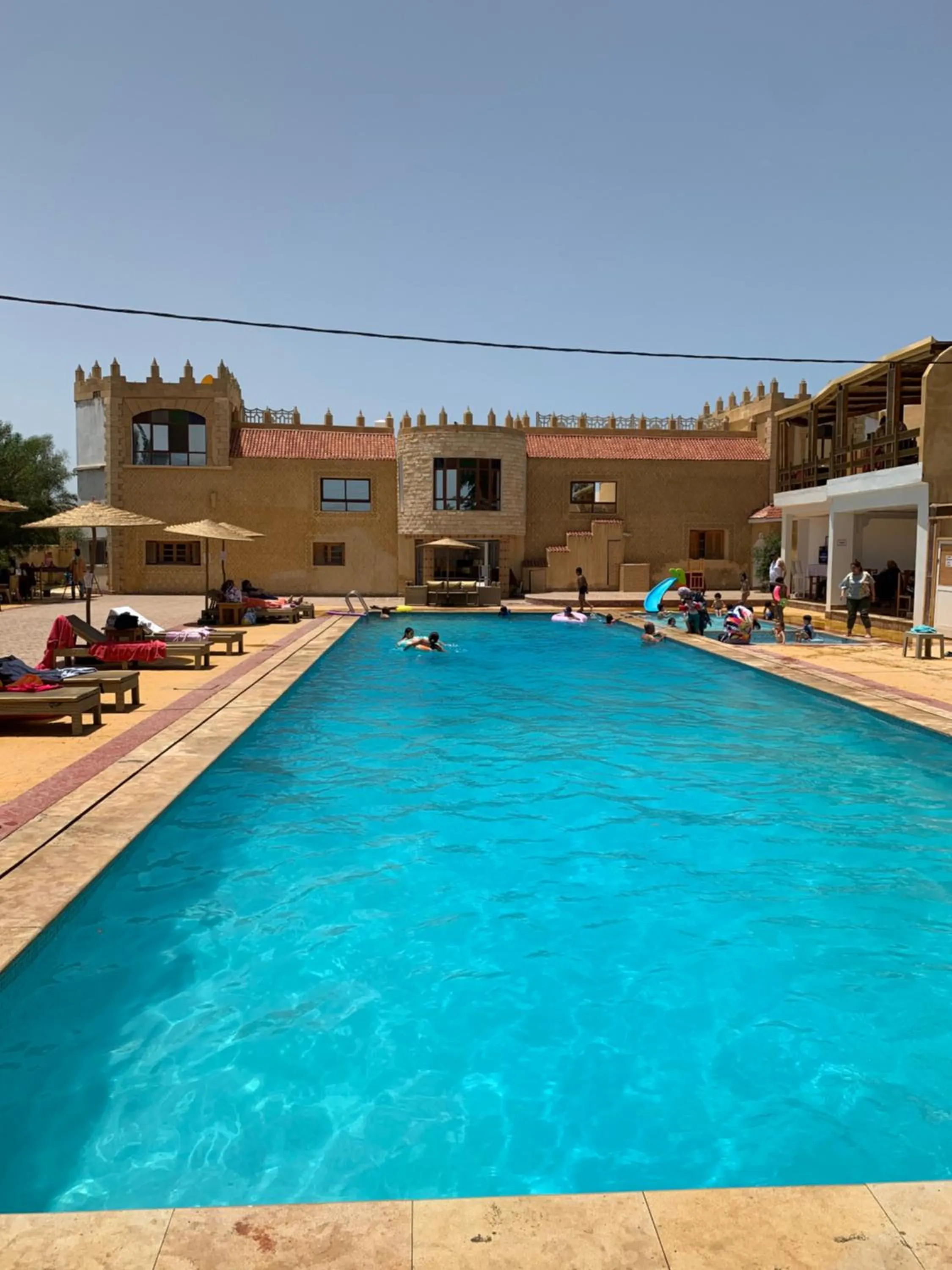Property building in Al Kasbah