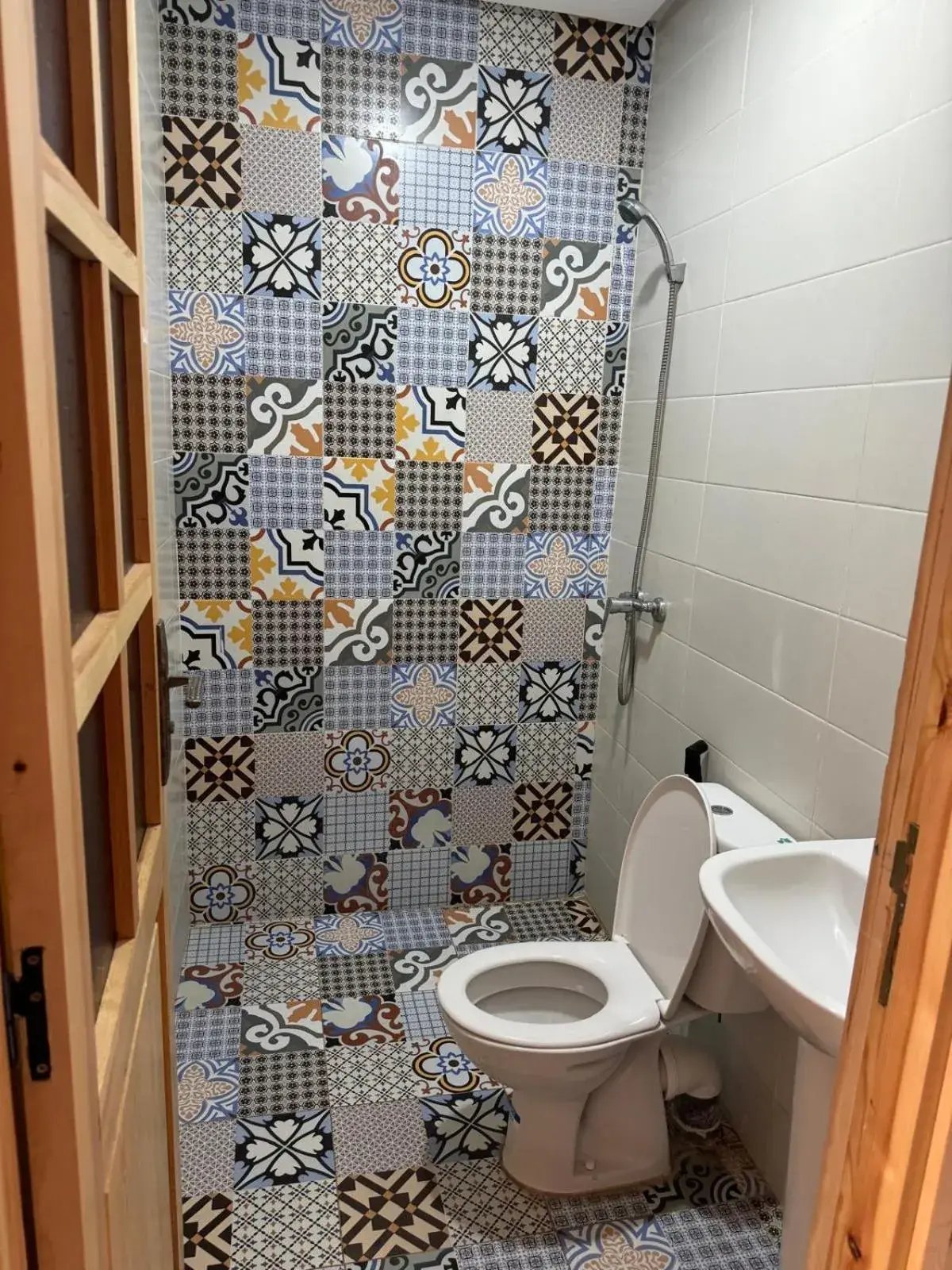 Triple Room with Balcony in Al Kasbah Triple Room with Balcony in Al Kasbah