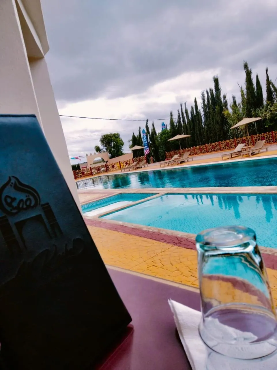 Restaurant/places to eat in Al Kasbah