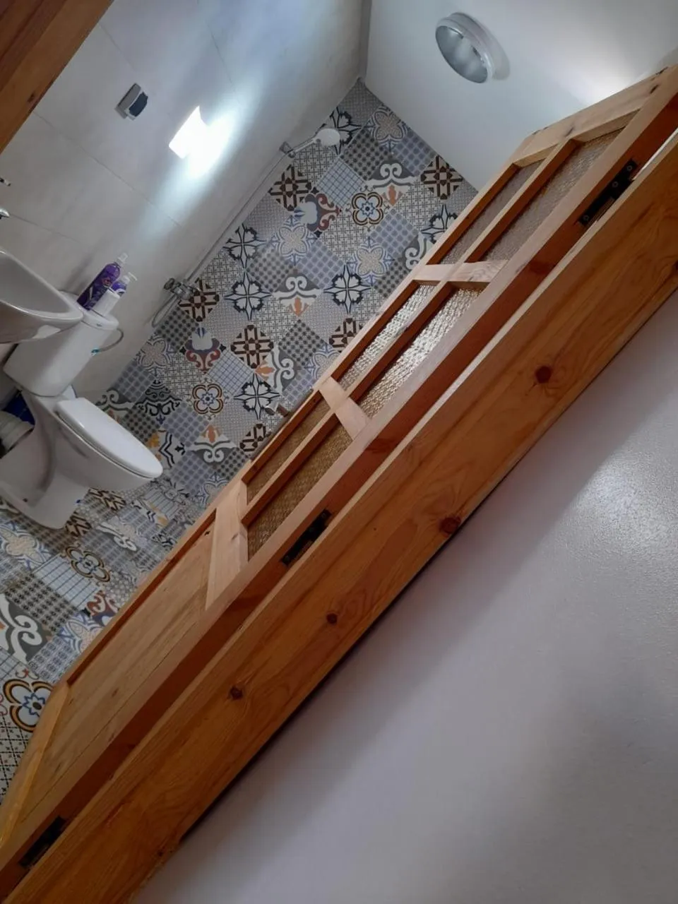 Bathroom in Al Kasbah