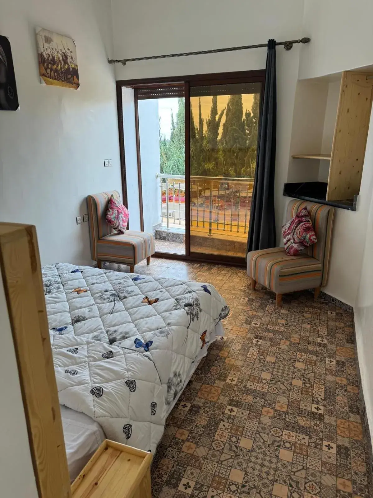 Double Room in Al Kasbah Double Room in Al Kasbah