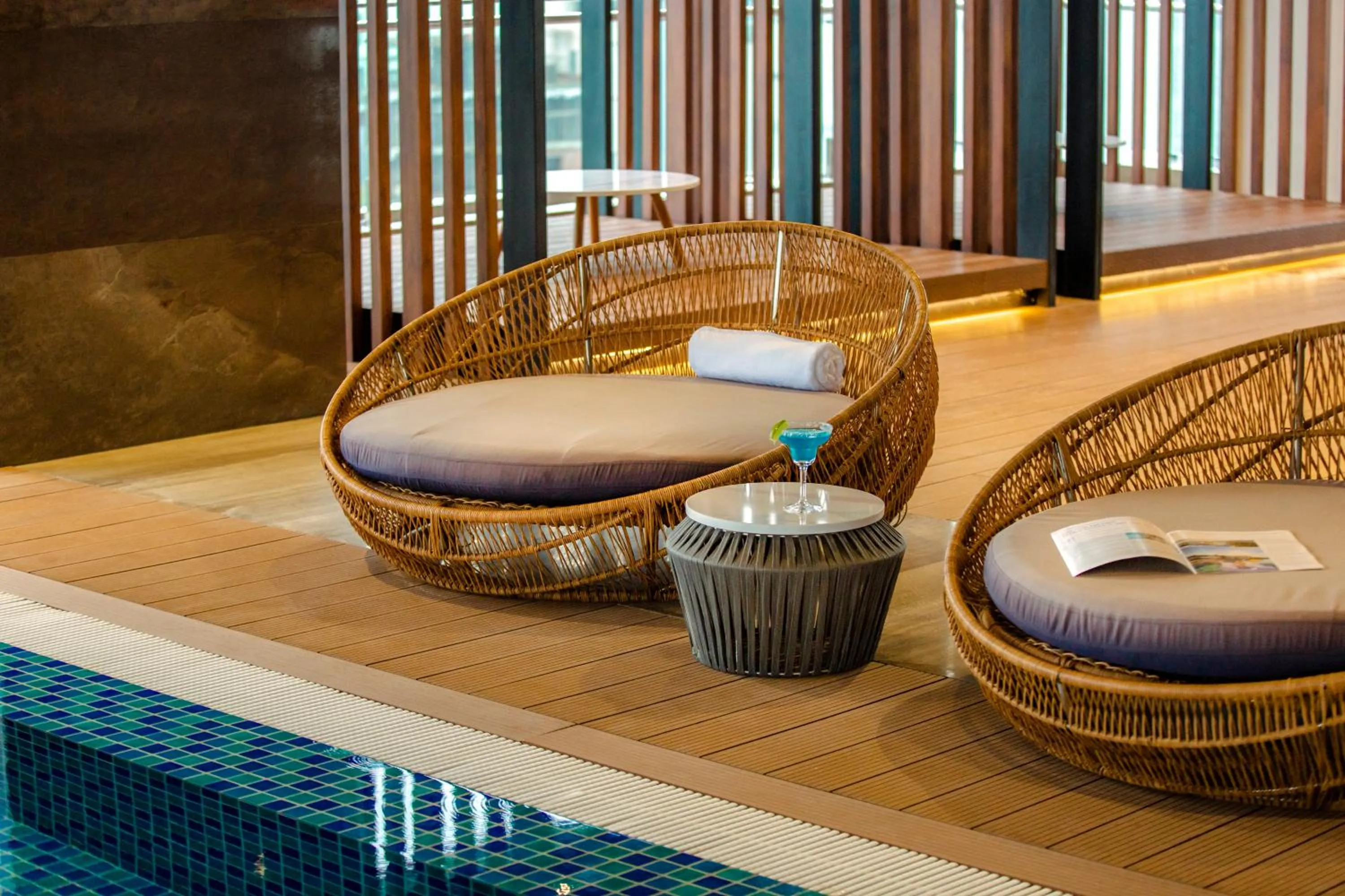 Swimming pool in FLC City Hotel Beach Quy Nhon