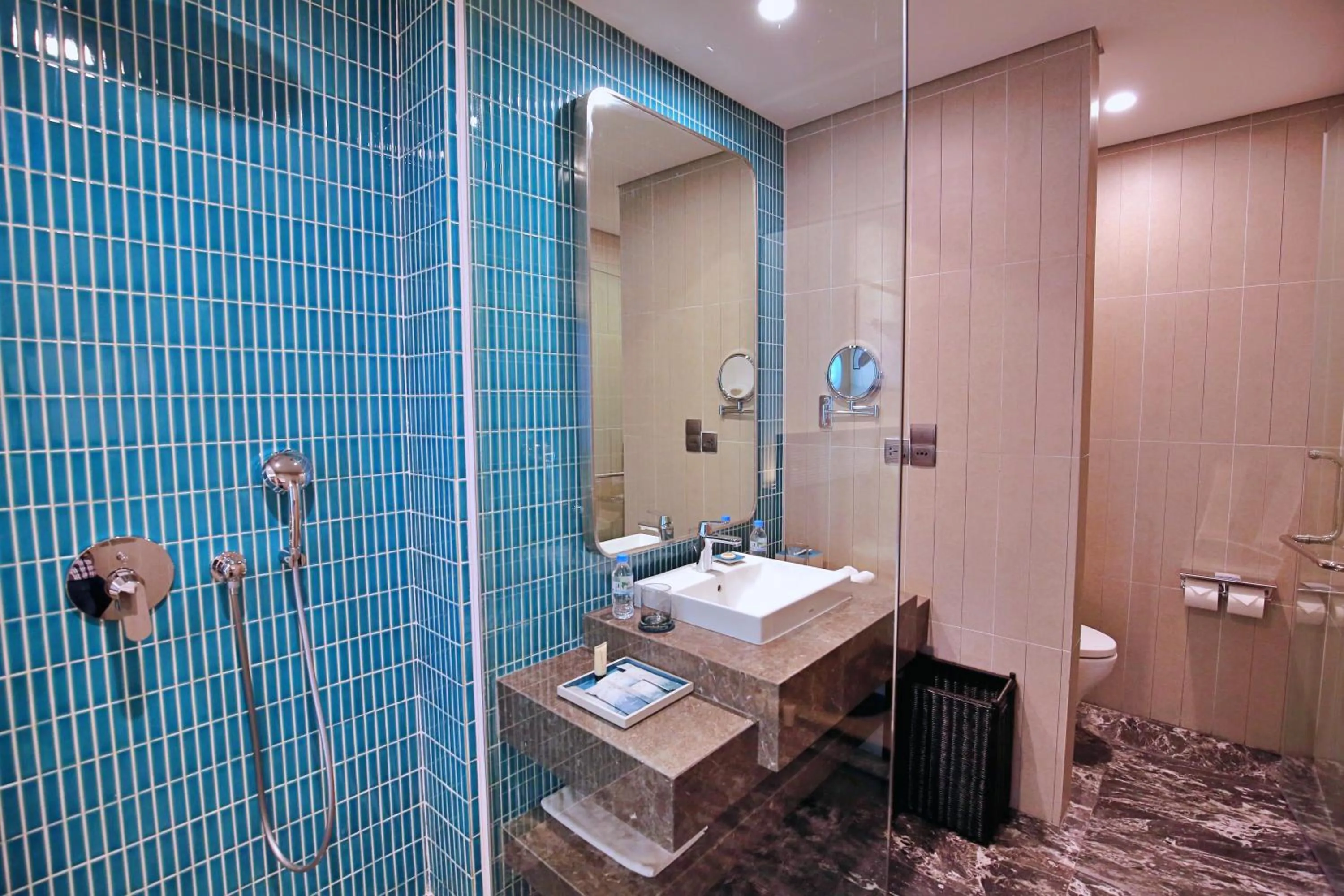 Bathroom in FLC City Hotel Beach Quy Nhon