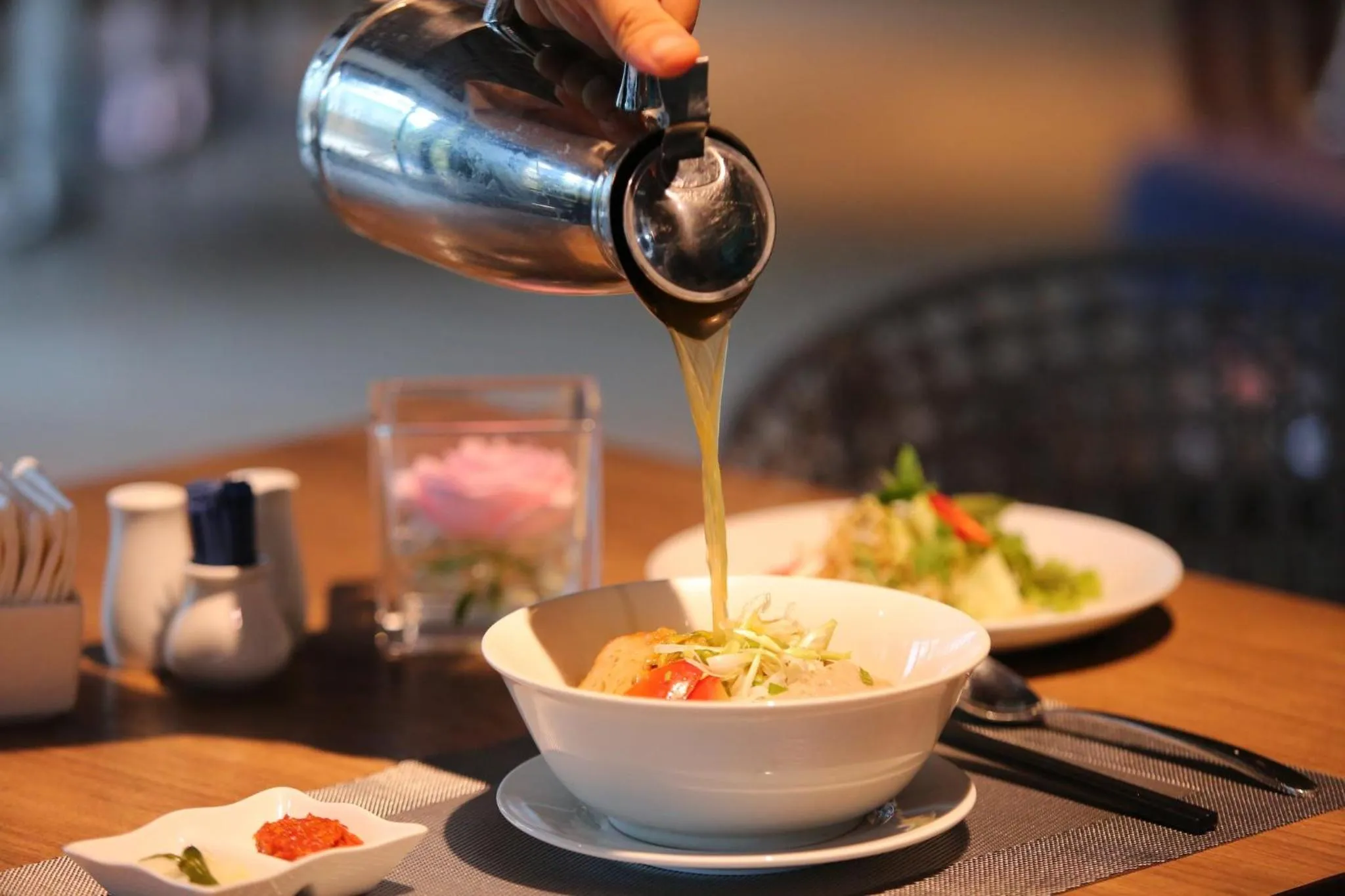 Restaurant/places to eat in FLC City Hotel Beach Quy Nhon