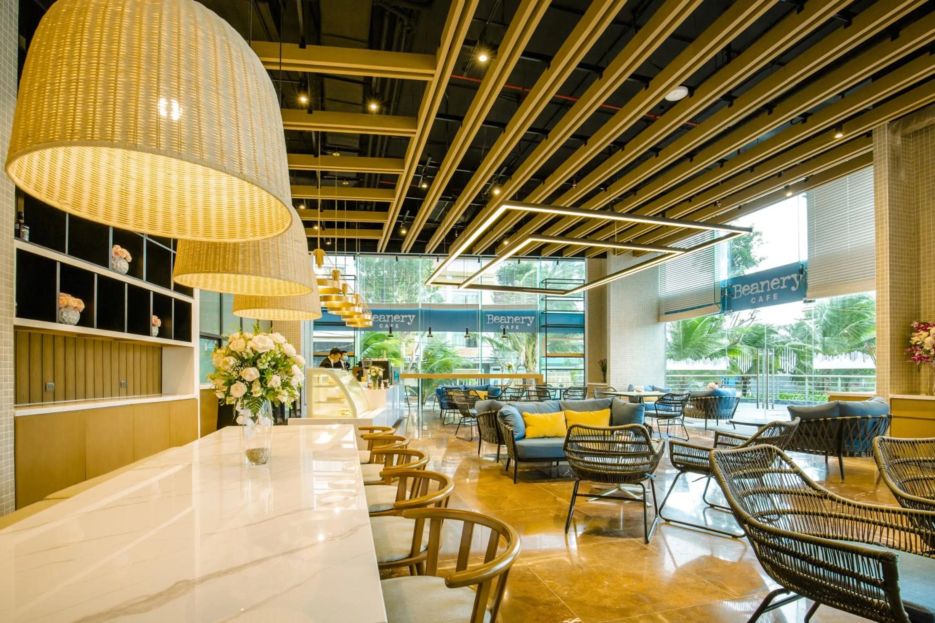 Restaurant/places to eat in FLC City Hotel Beach Quy Nhon