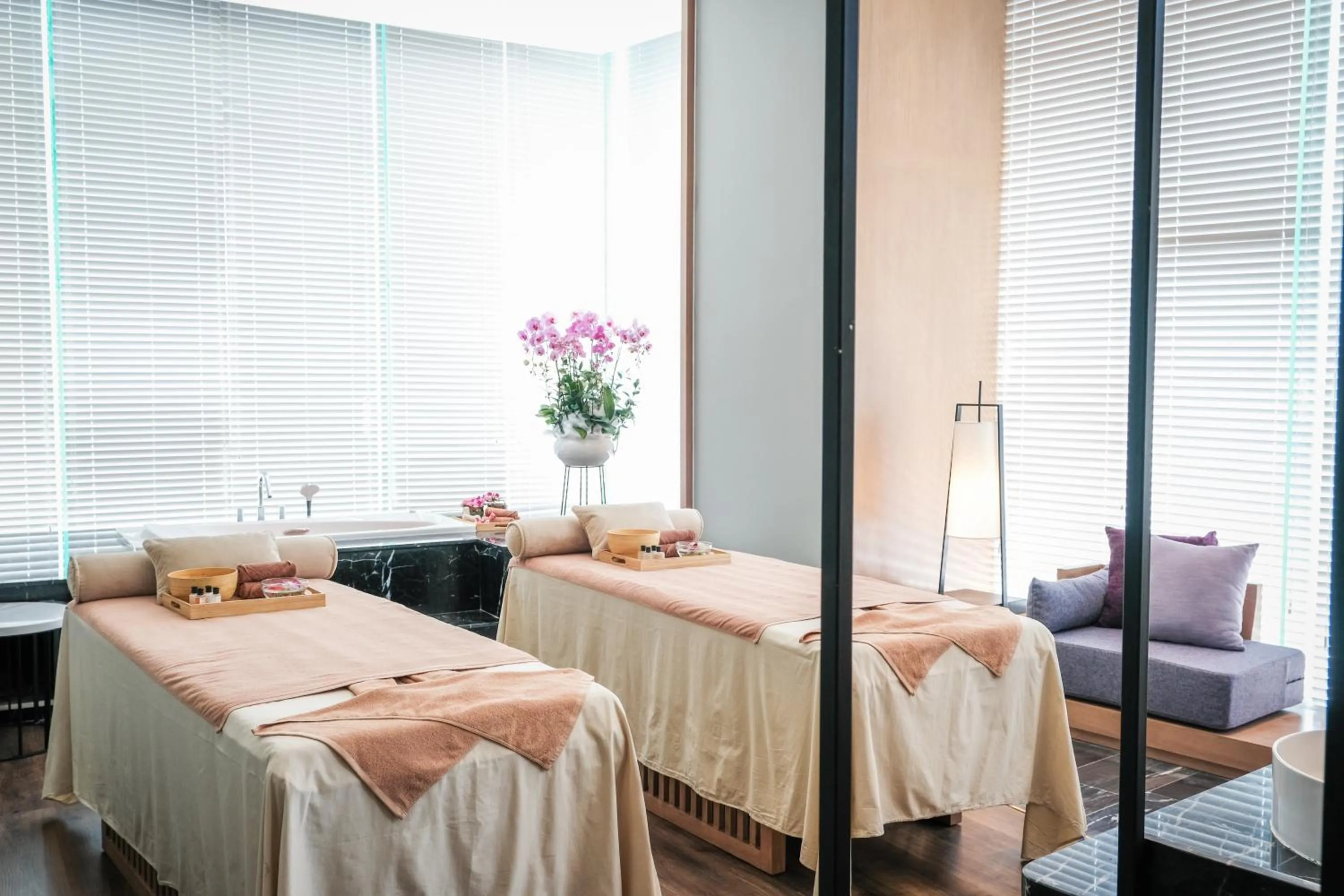 Spa and wellness centre/facilities, Bed in FLC City Hotel Beach Quy Nhon